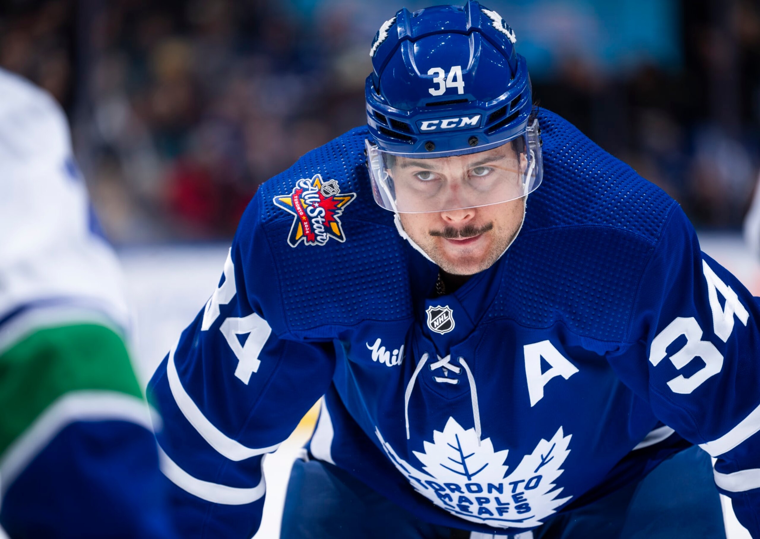 Auston Matthews Auston Matthews