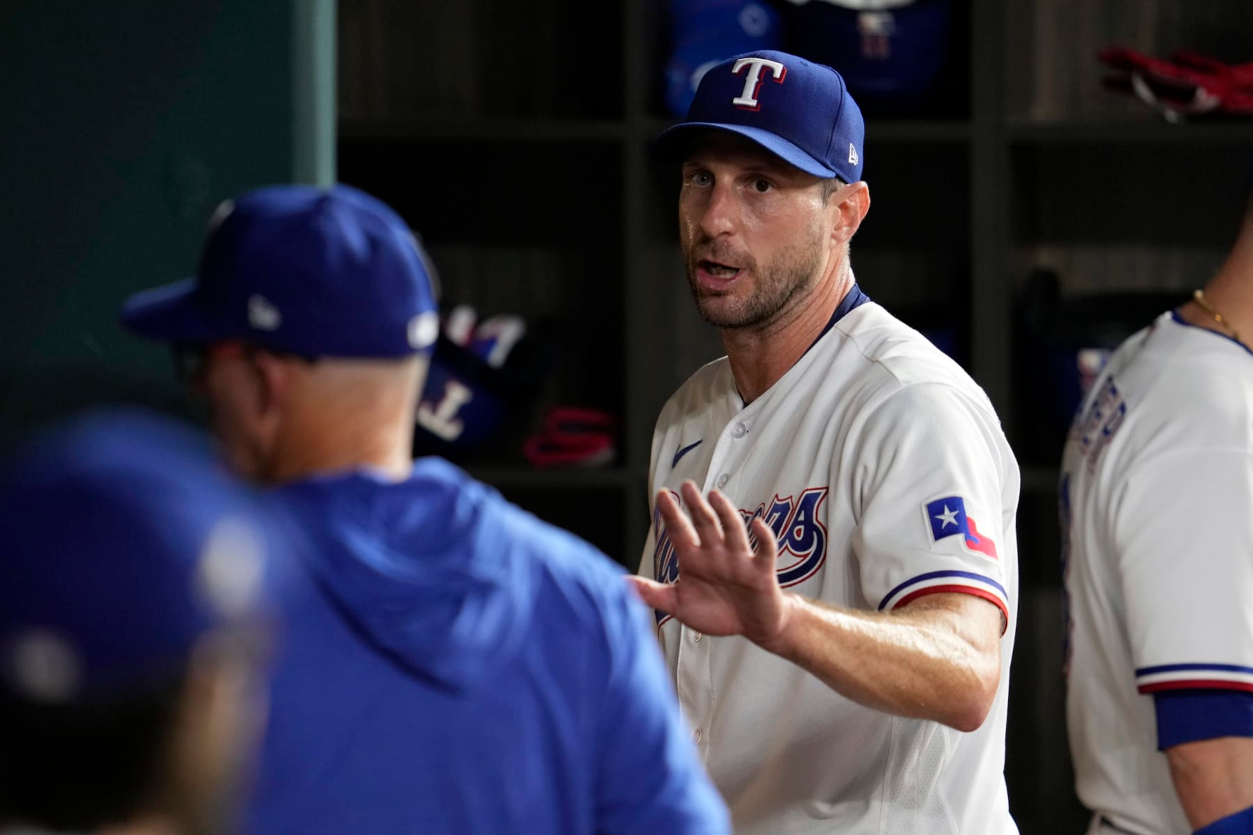 Max Scherzer Max Scherzer