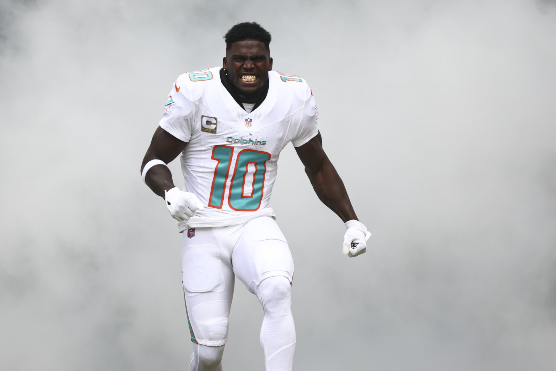 Dolphins WR Tyreek Hill