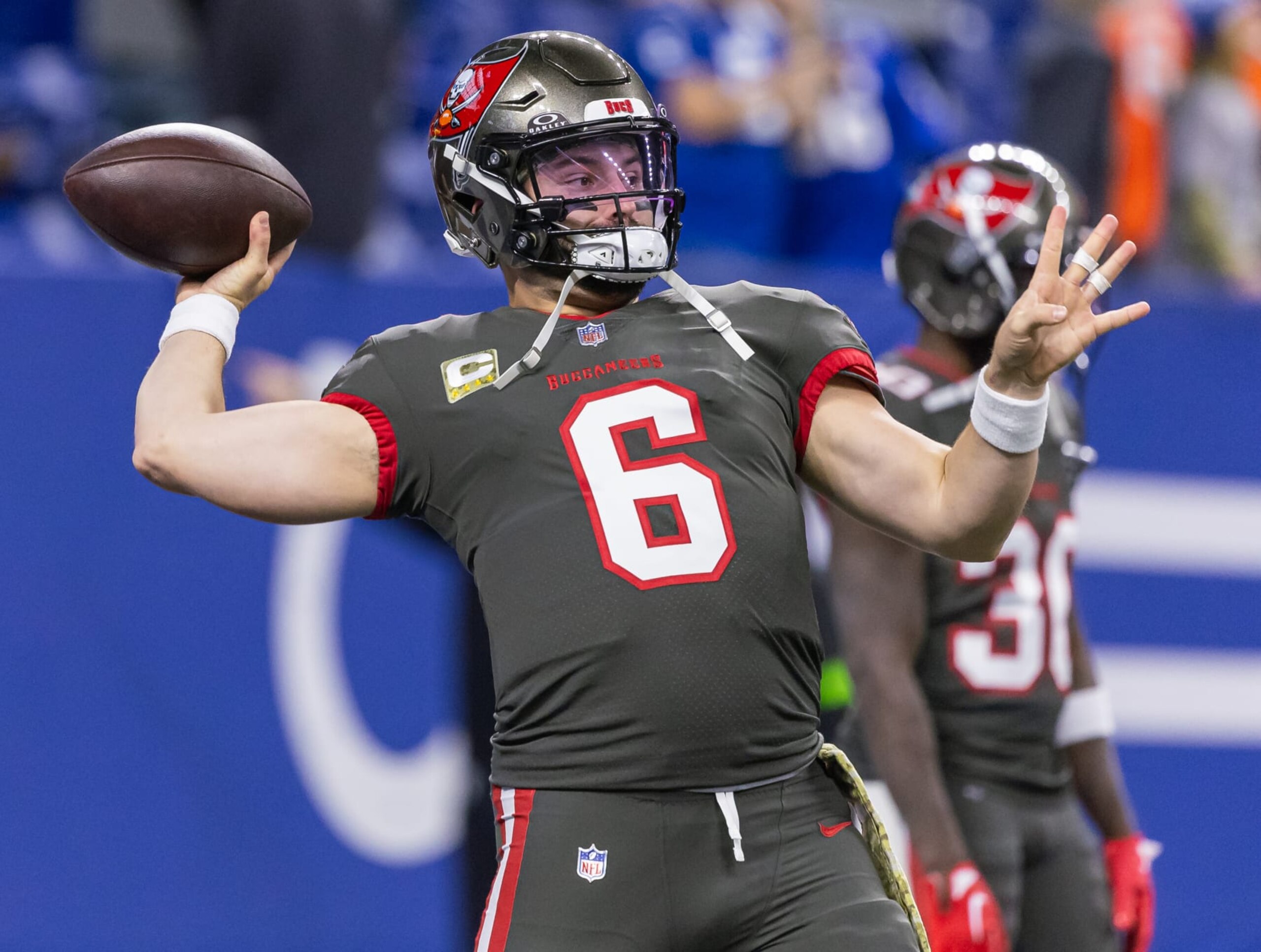 Buccaneers QB Baker Mayfield