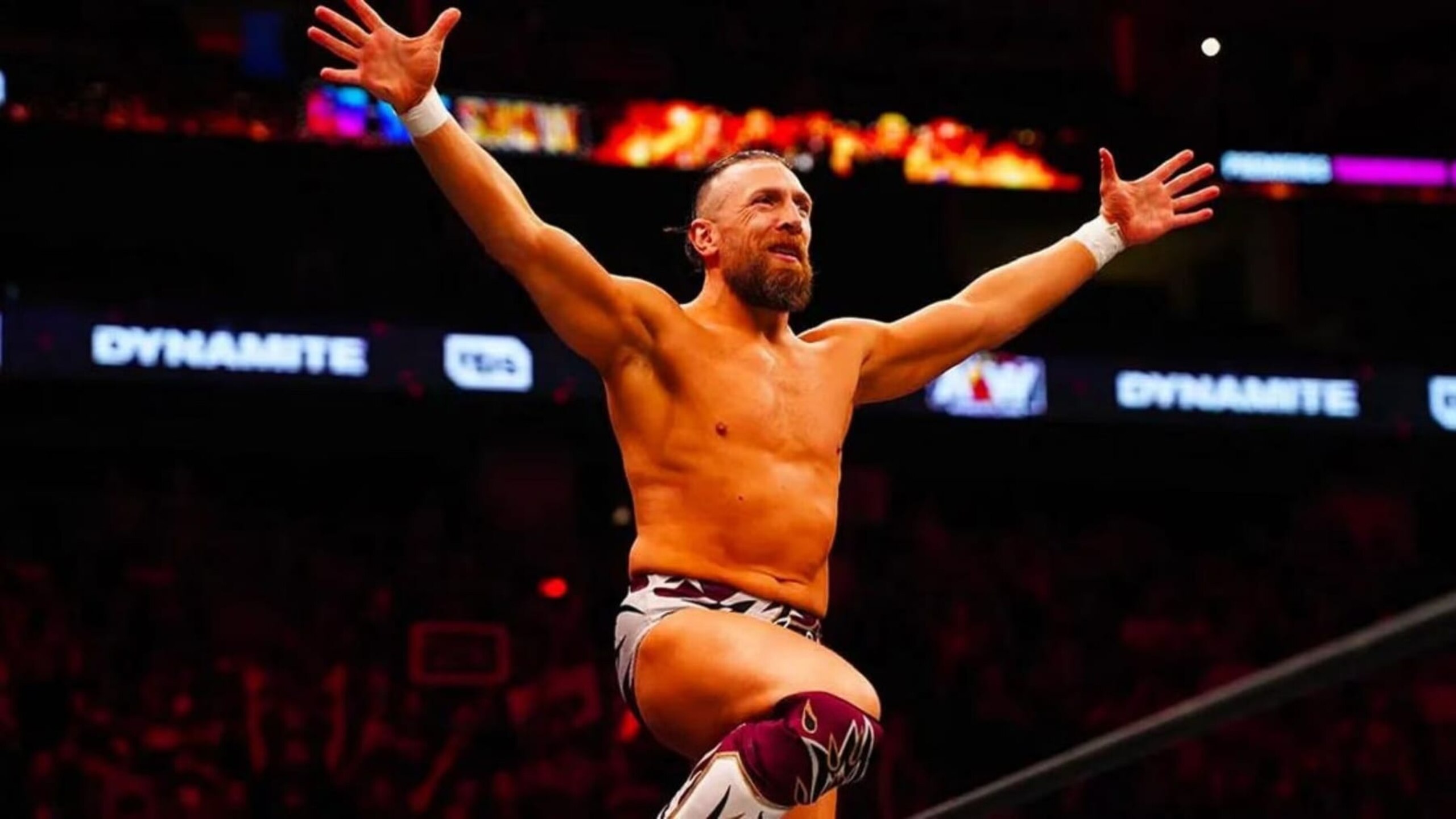 Bryan Danielson's days in AEW are numbered, and a lengthy to-do list awaits.