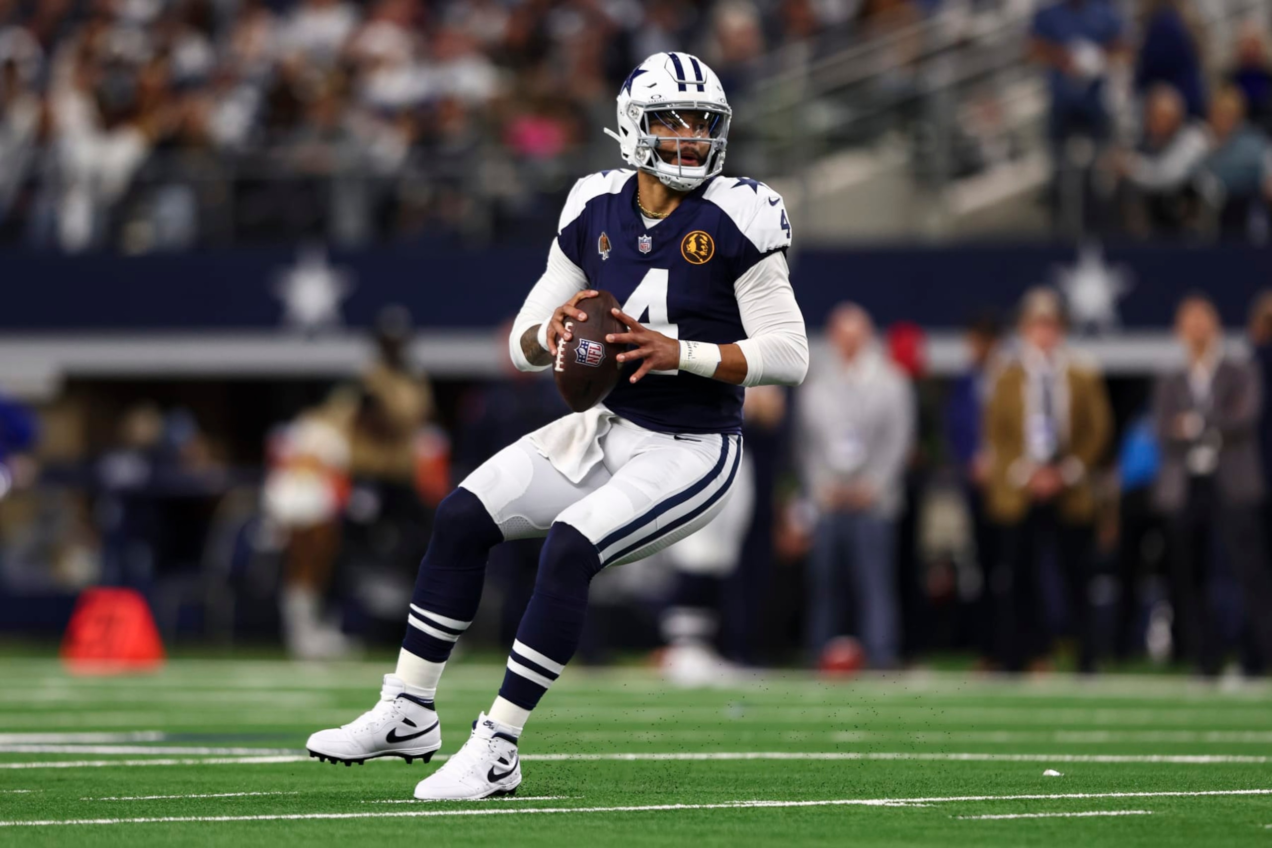 Cowboys QB Dak Prescott Cowboys QB Dak Prescott