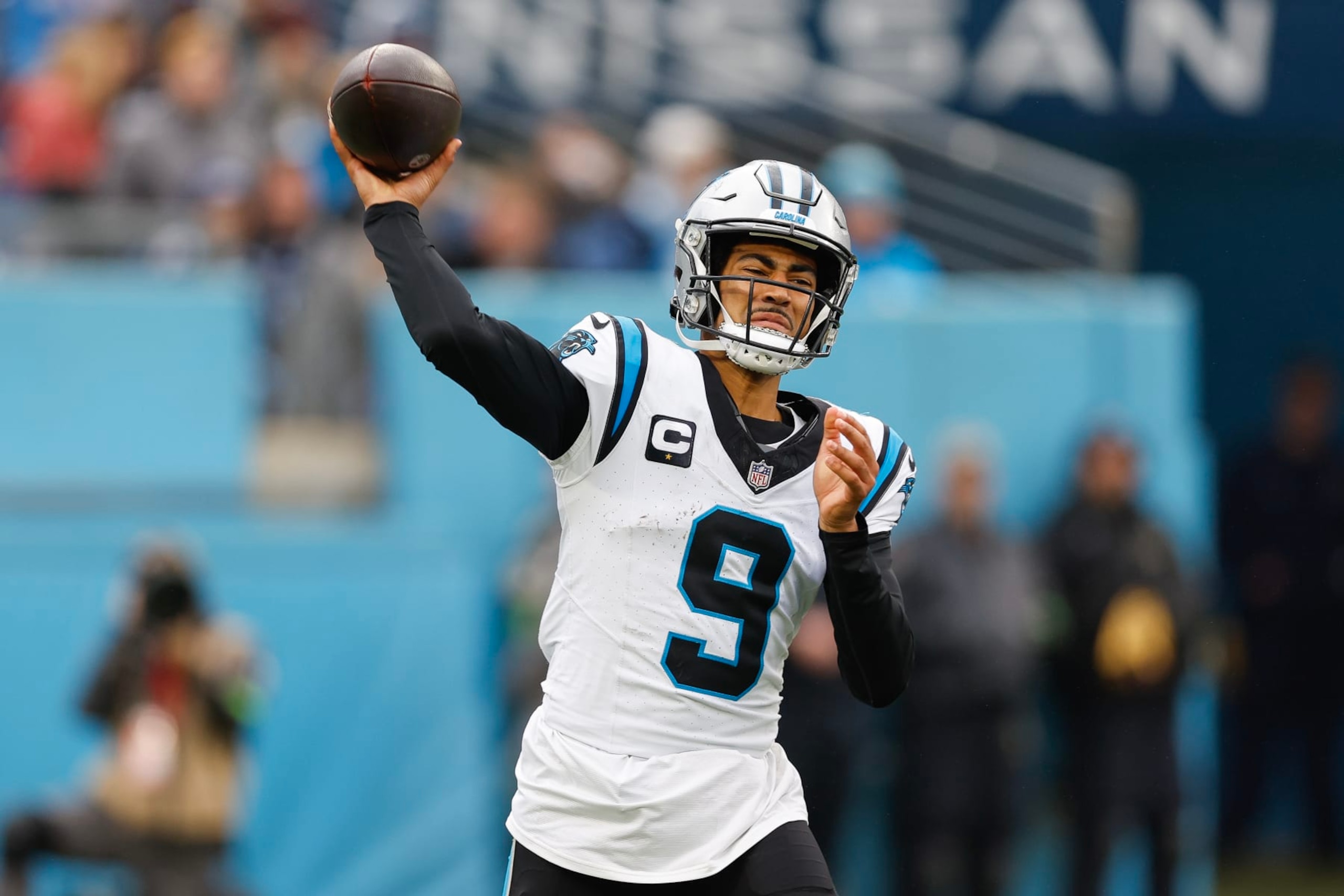 Panthers QB Bryce Young Panthers QB Bryce Young