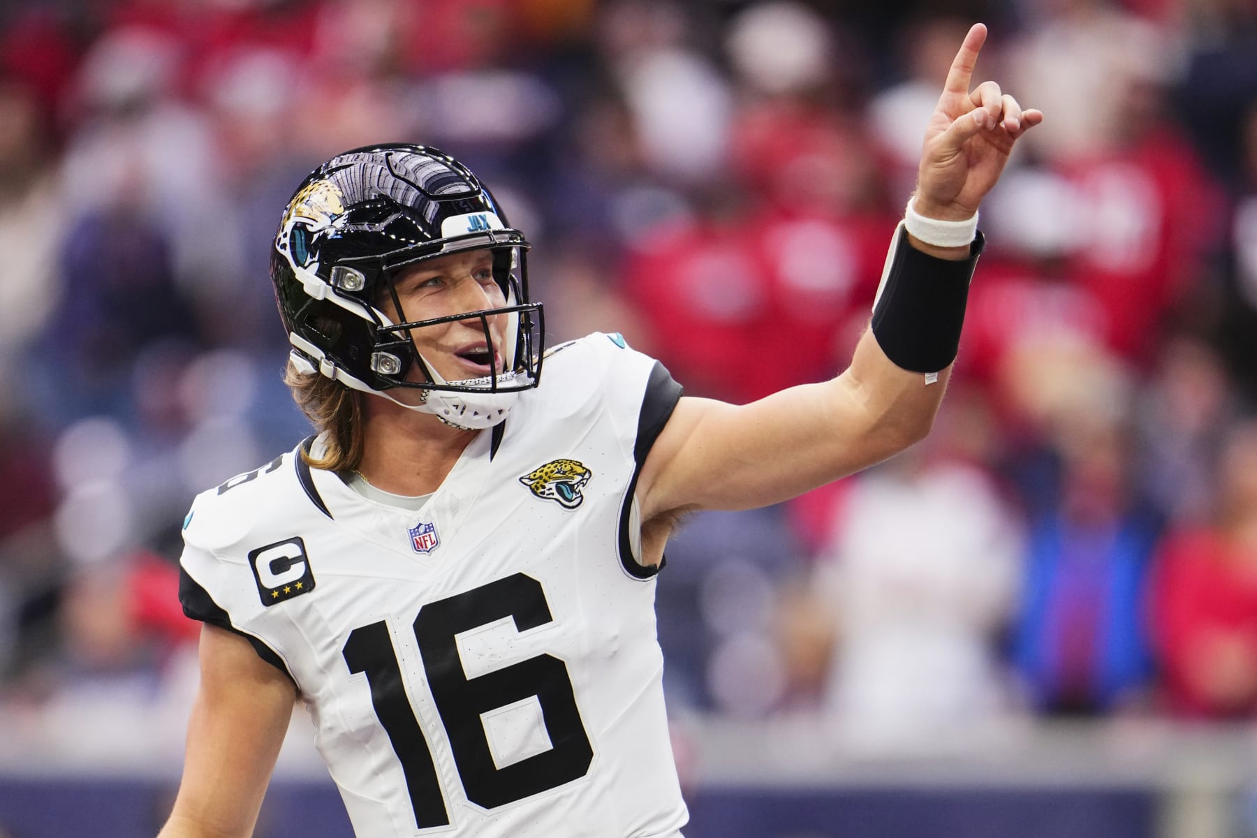 Jaguars QB Trevor Lawrence