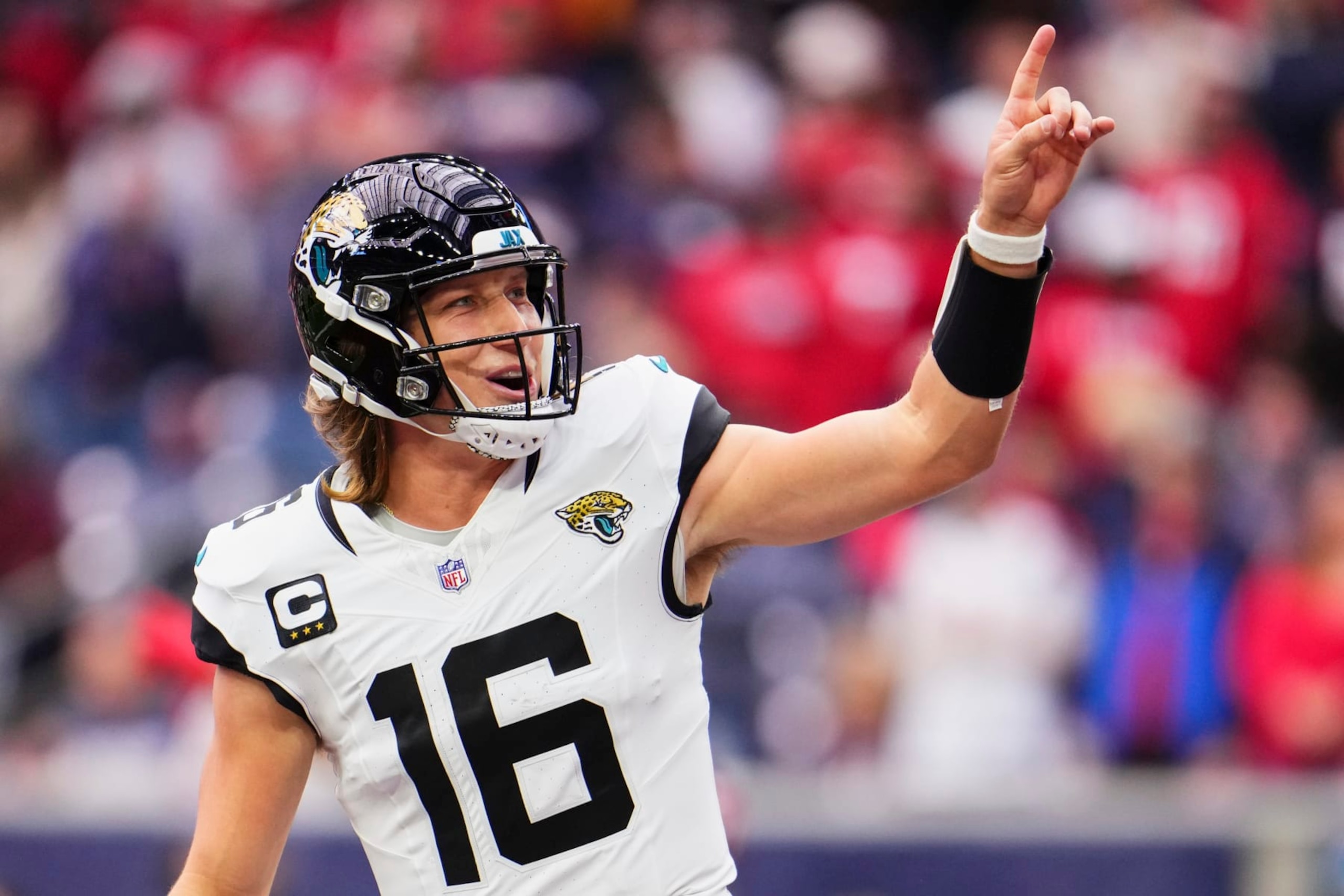Jaguars QB Trevor Lawrence Jaguars QB Trevor Lawrence