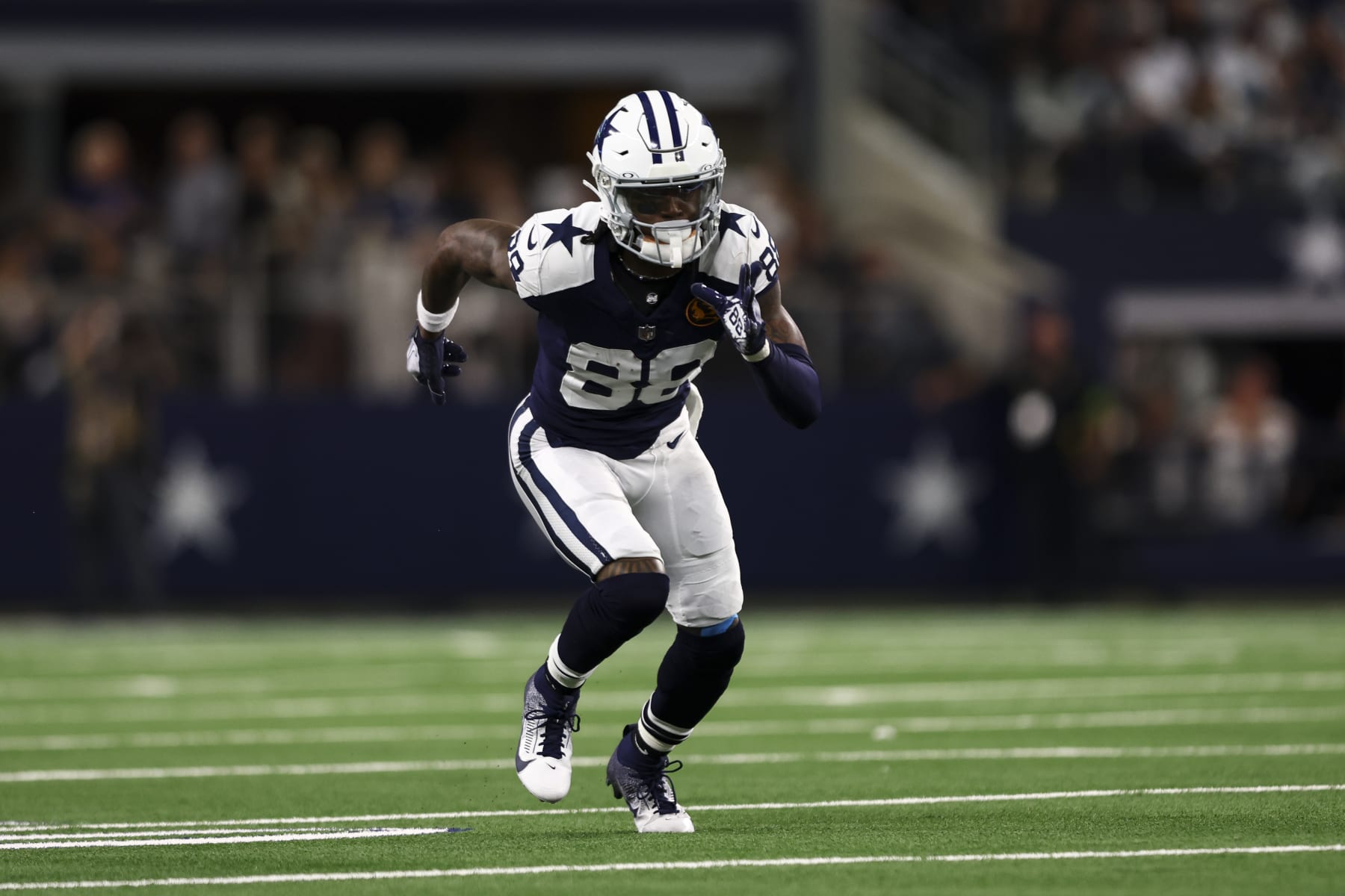 Cowboys WR CeeDee Lamb