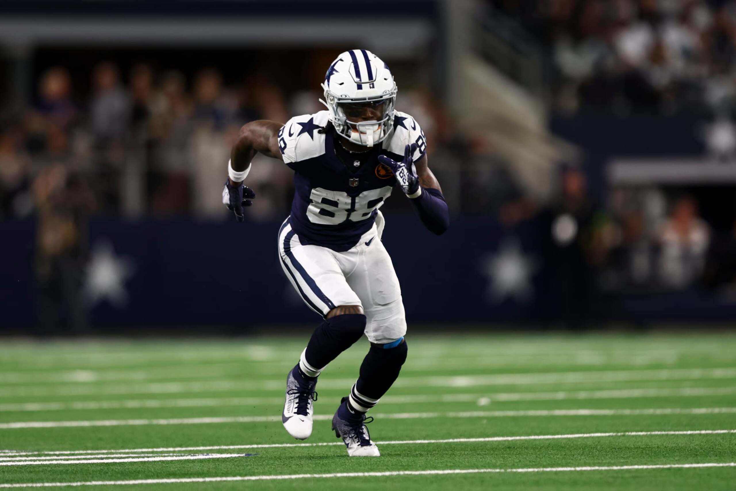 Cowboys WR CeeDee Lamb