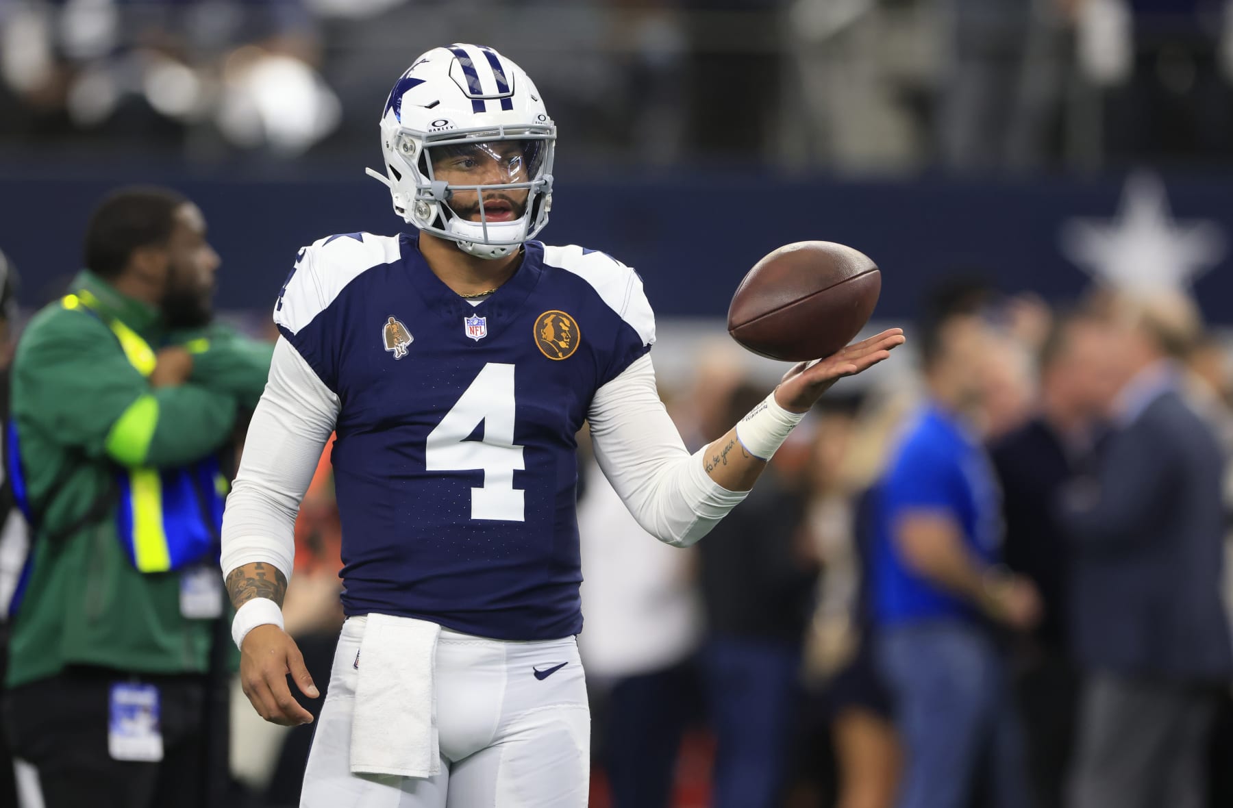 Dak Prescott