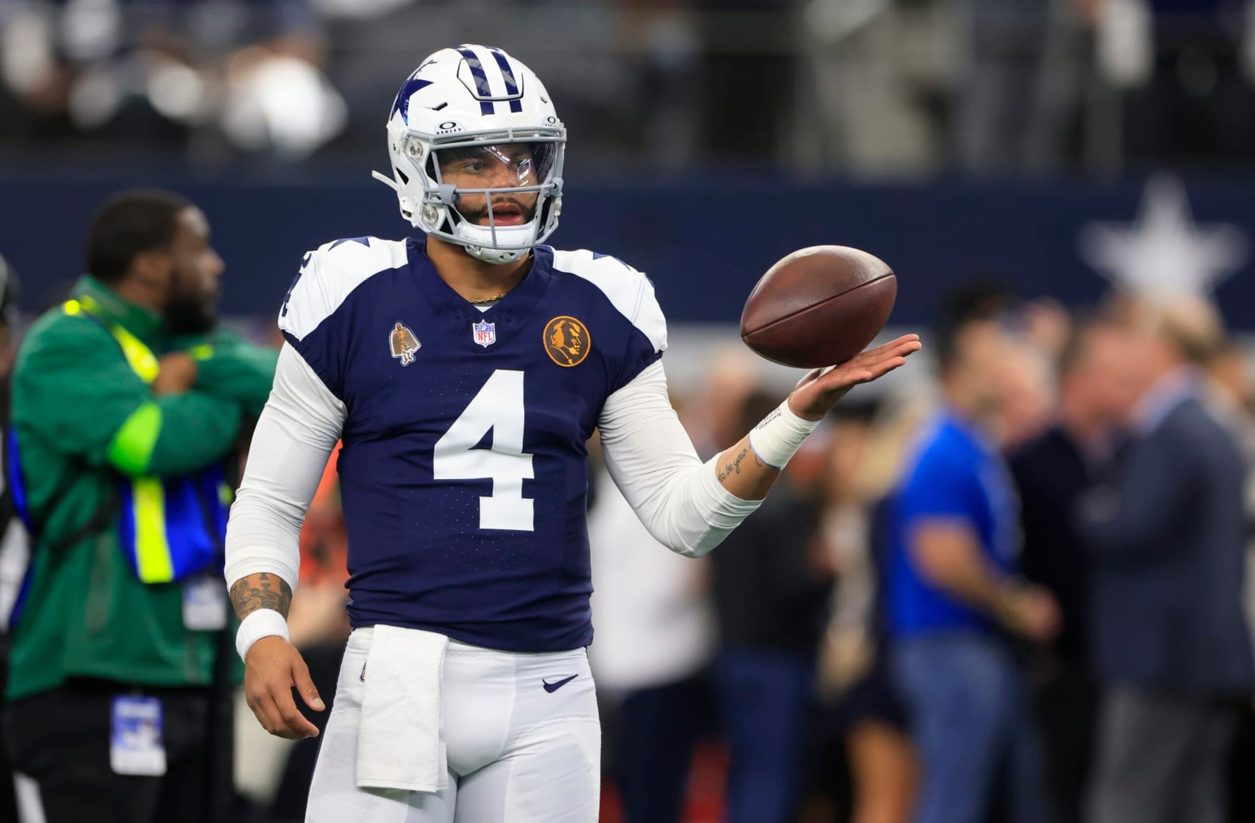 Dak Prescott