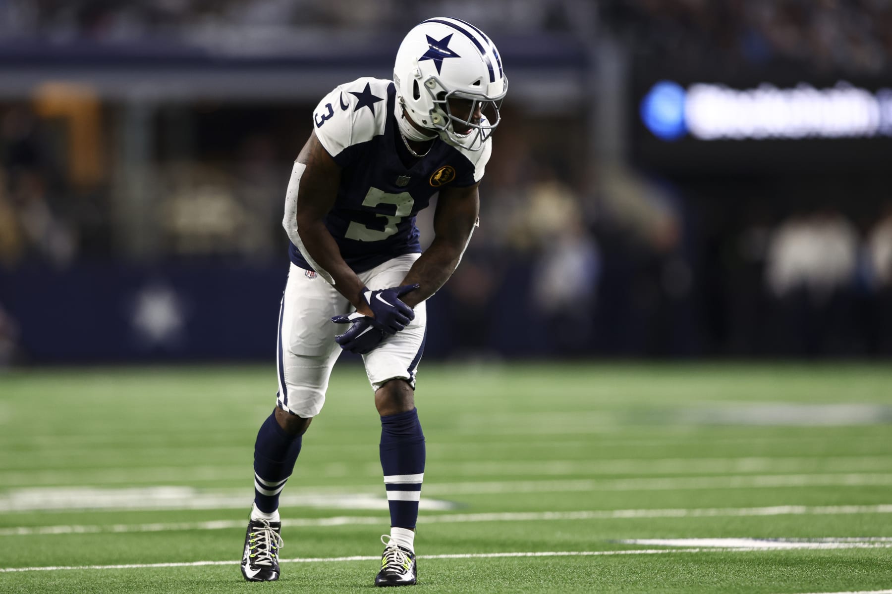 Cowboys WR Brandin Cooks