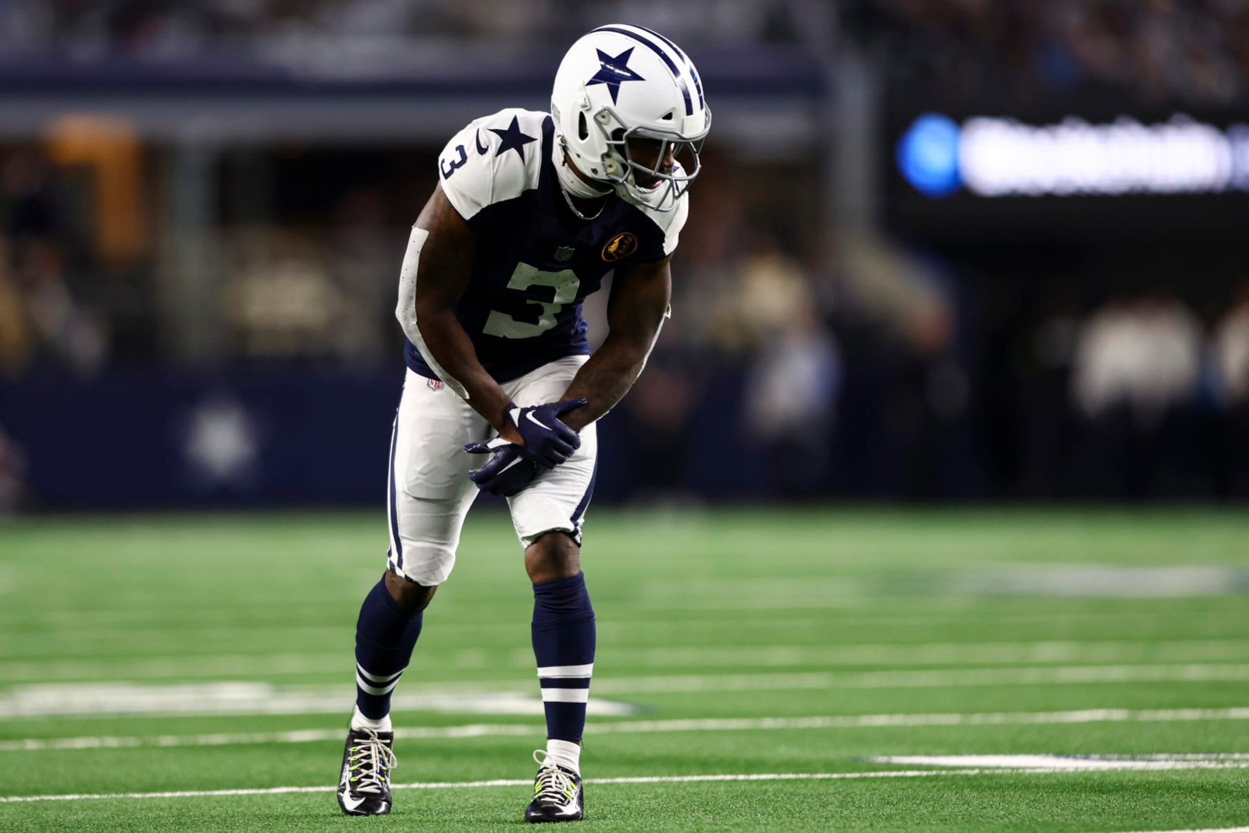 Cowboys WR Brandin Cooks