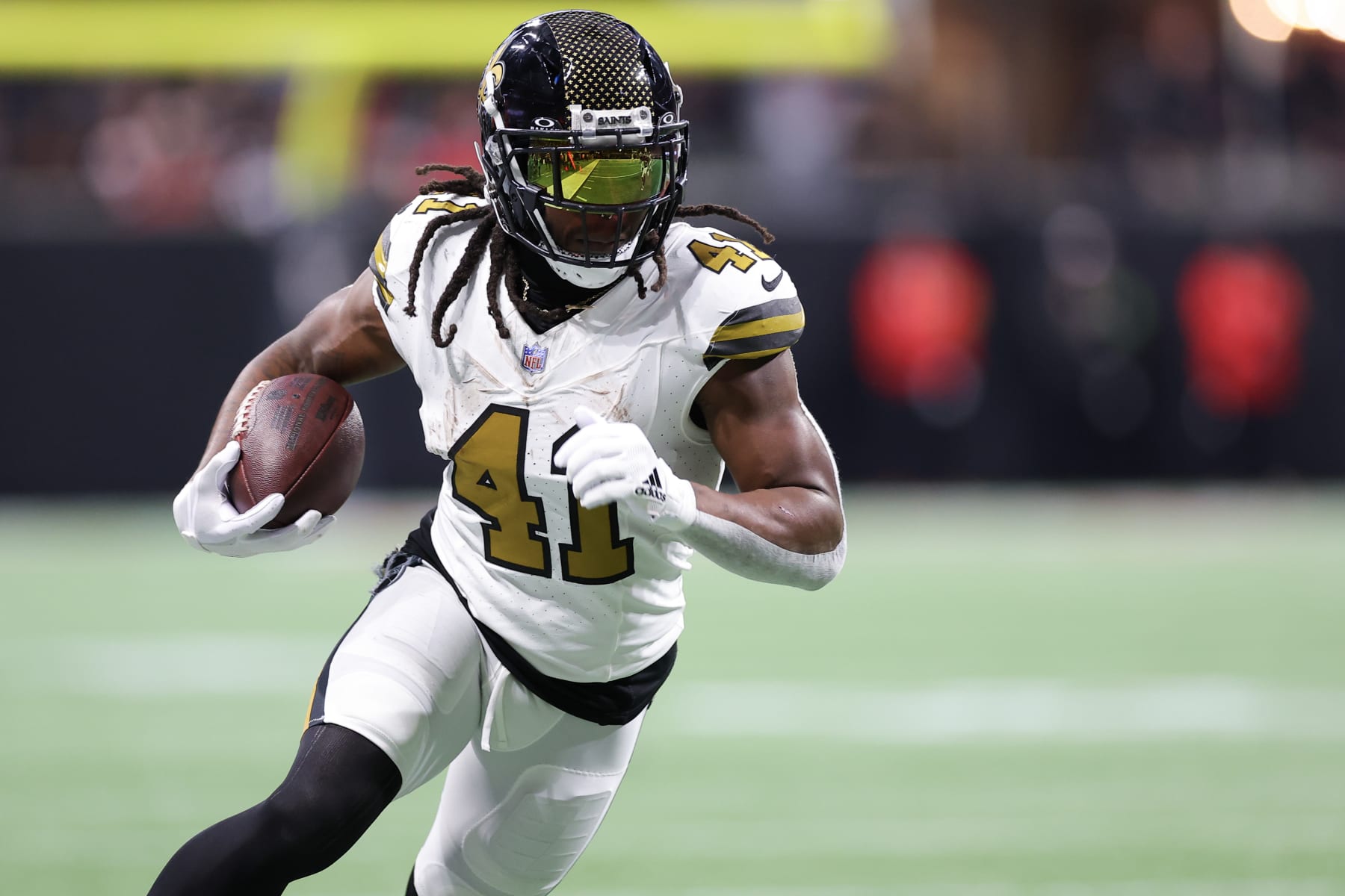 Alvin Kamara Alvin Kamara