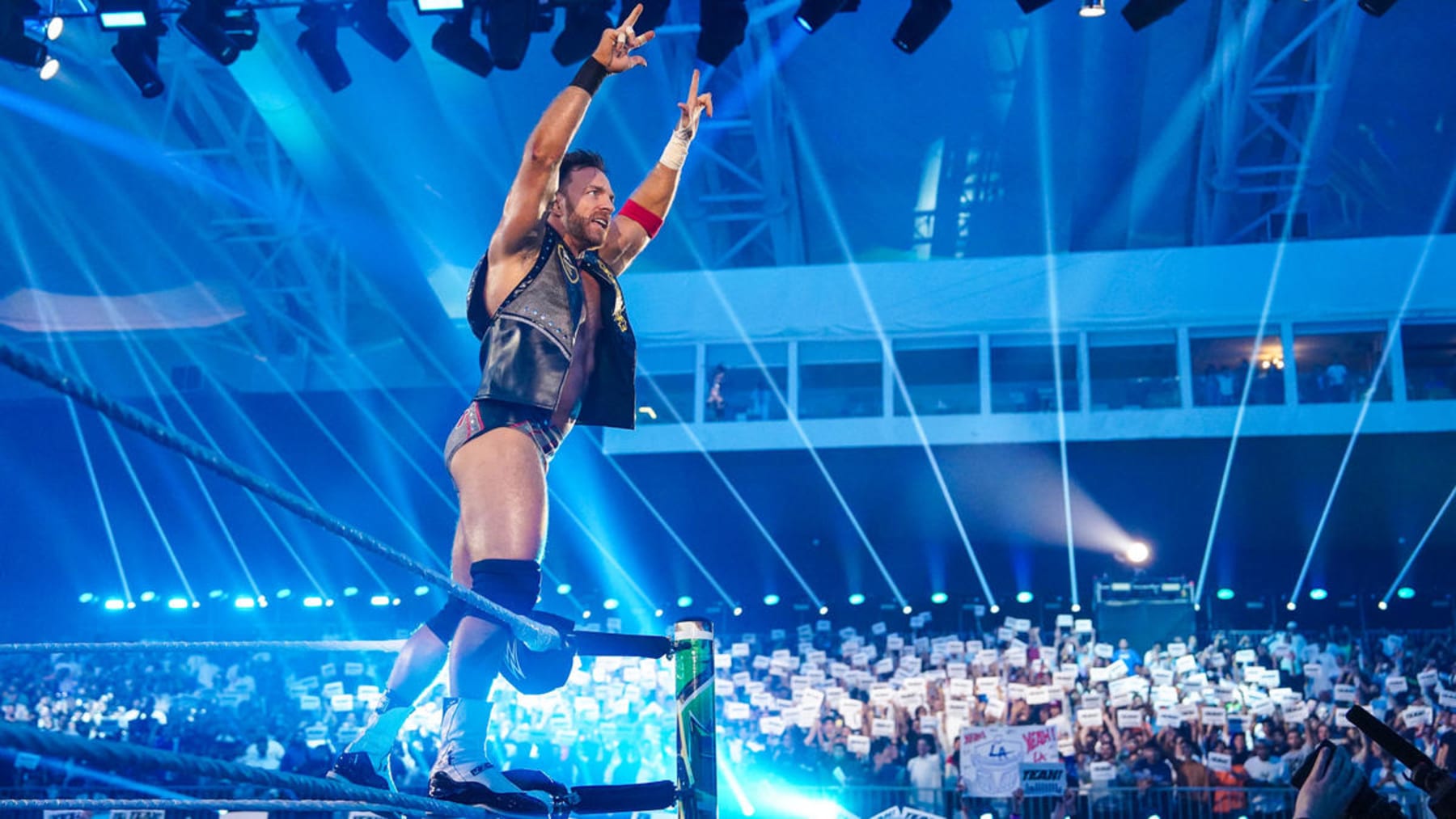 LA Knight has merely scratched the surface of what he can accomplish in WWE.