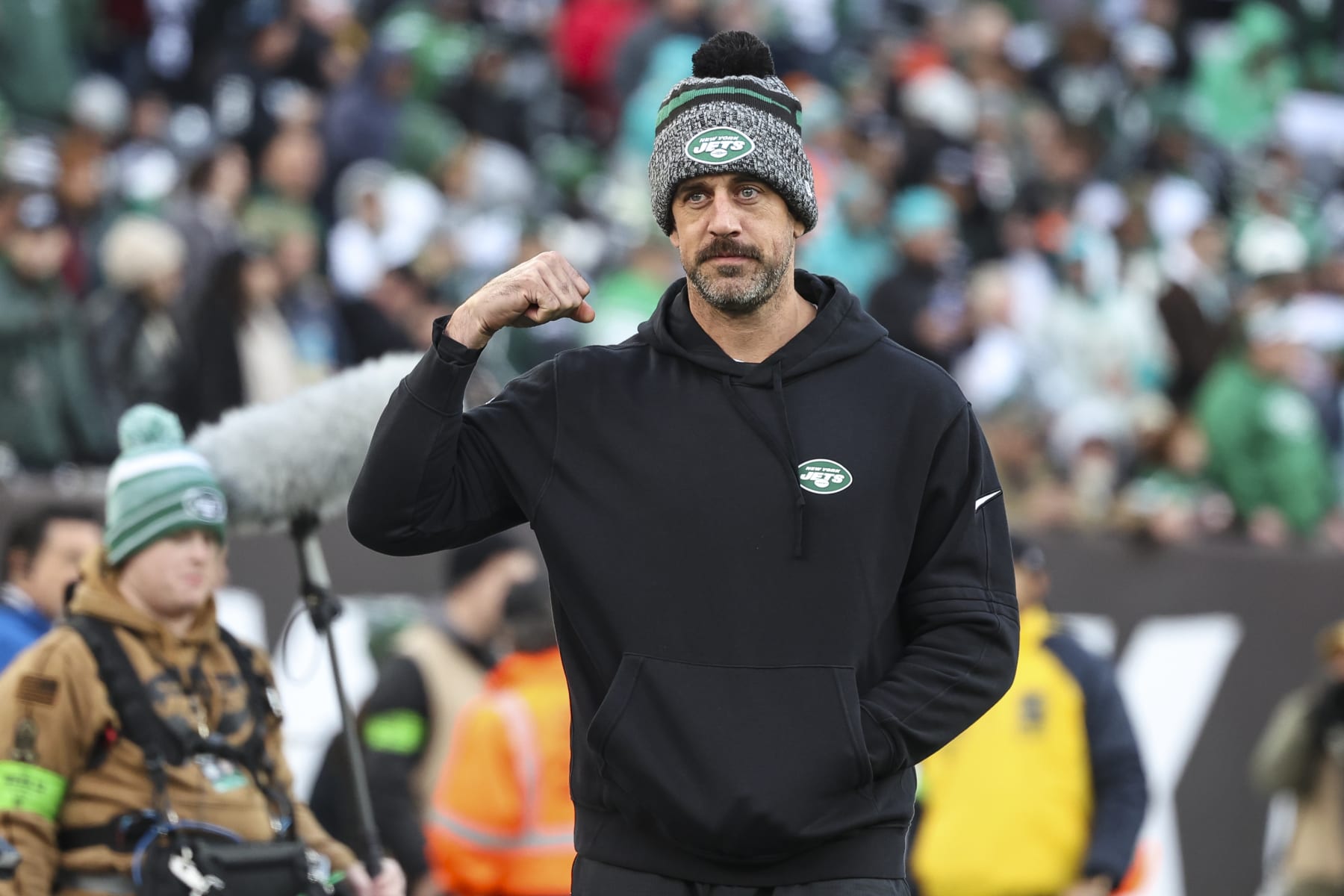 Aaron Rodgers
