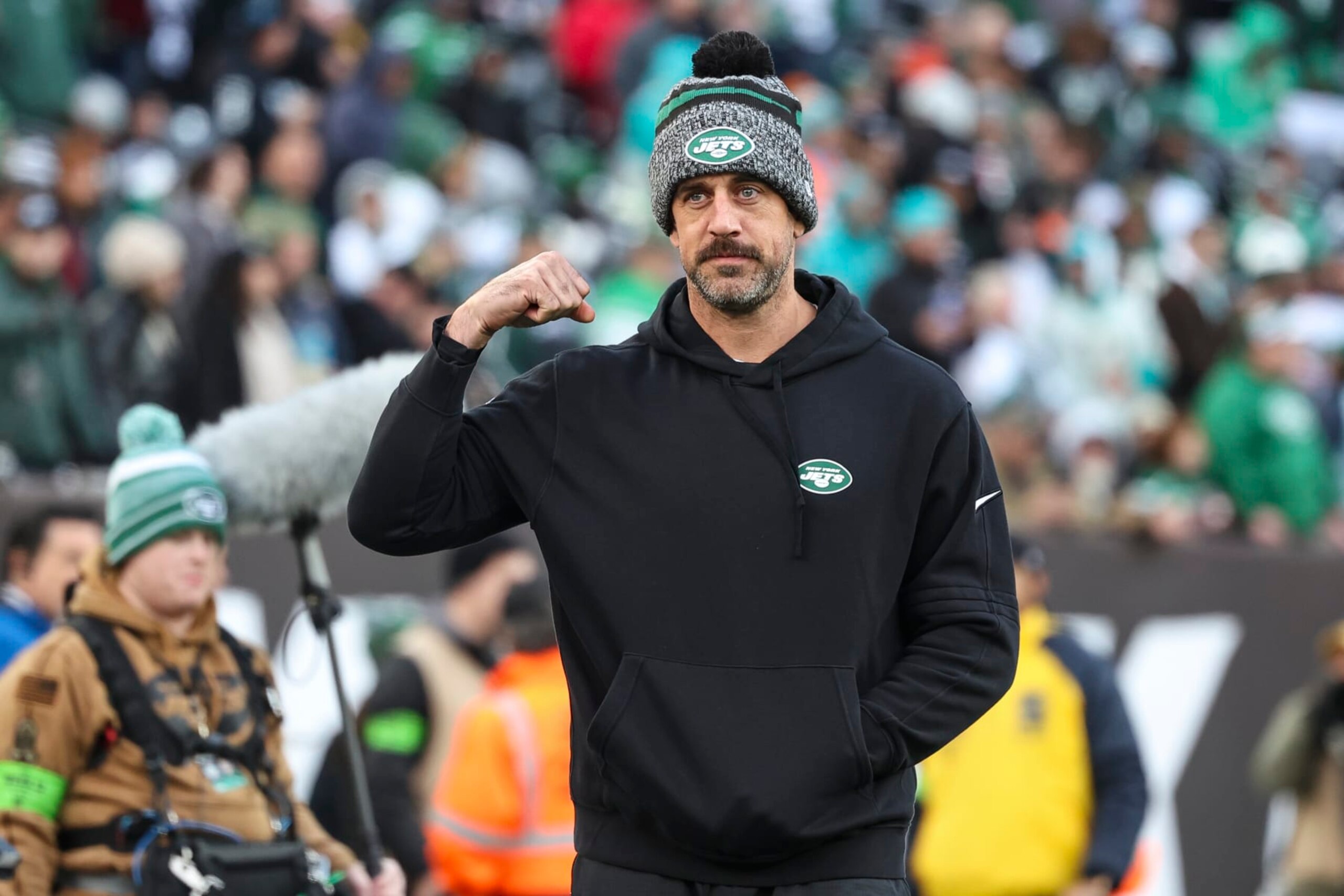 Aaron Rodgers