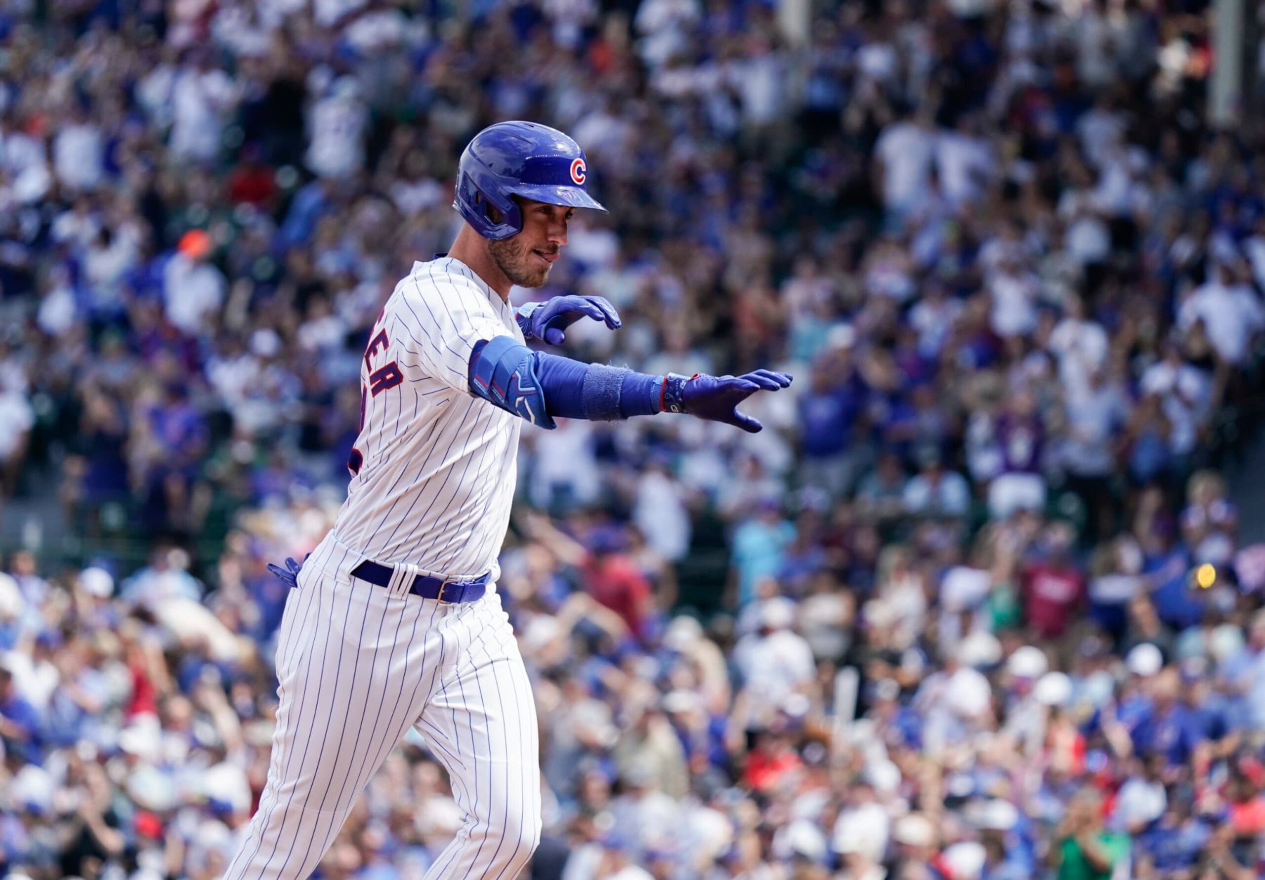 Cody Bellinger