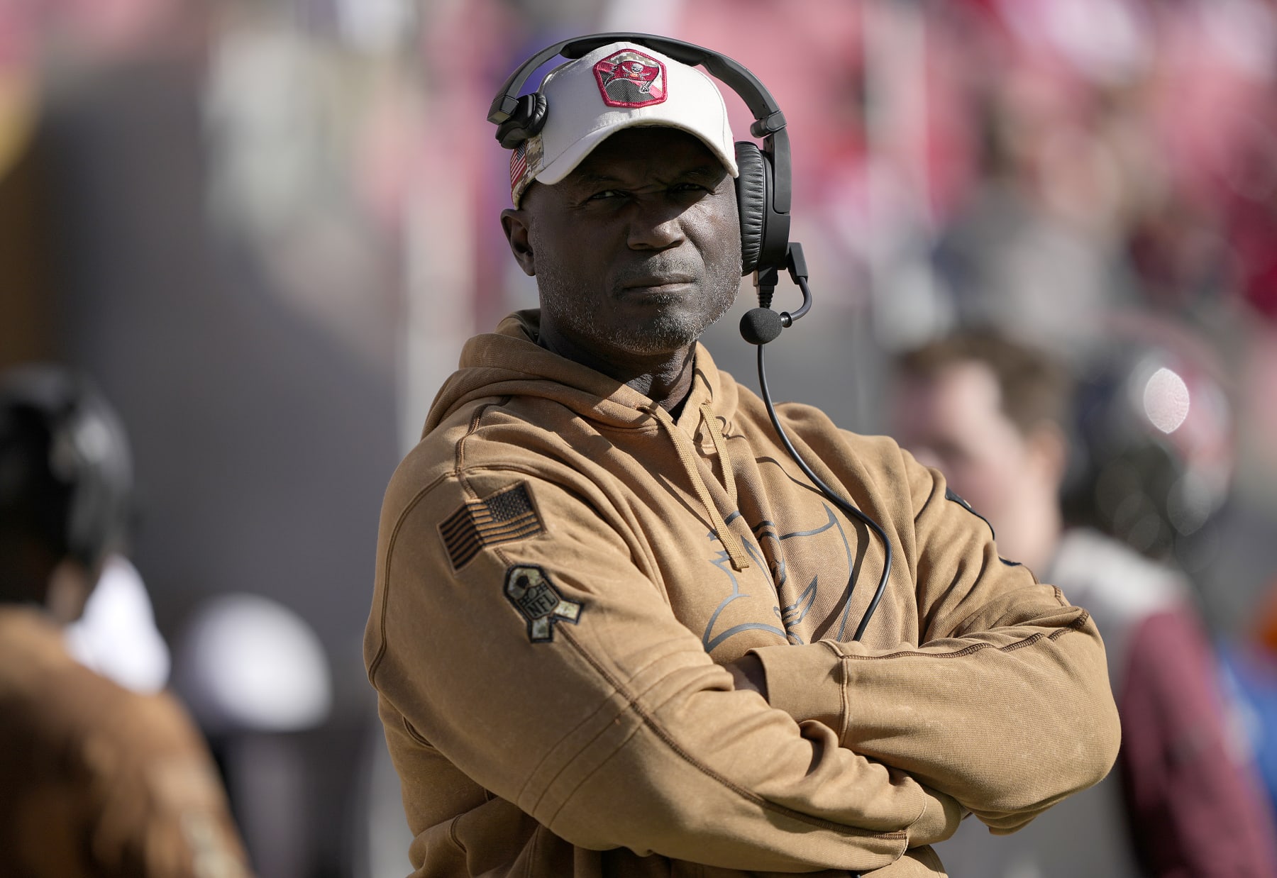 Todd Bowles