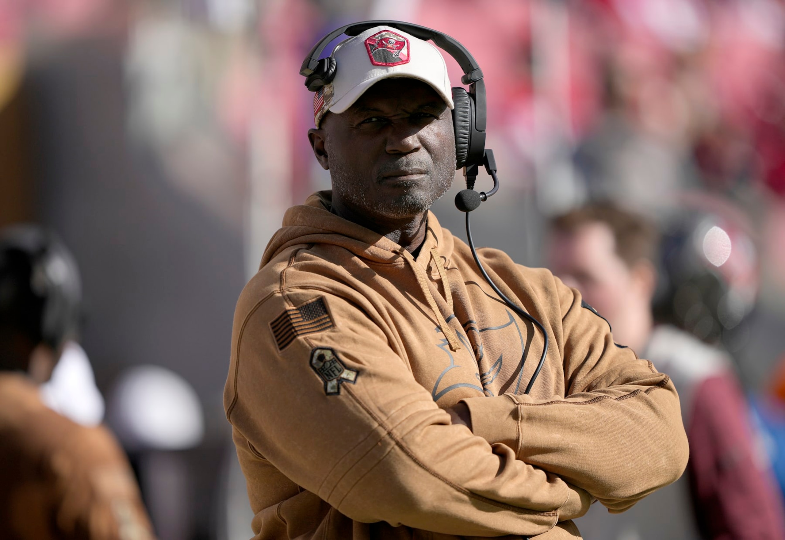 Todd Bowles