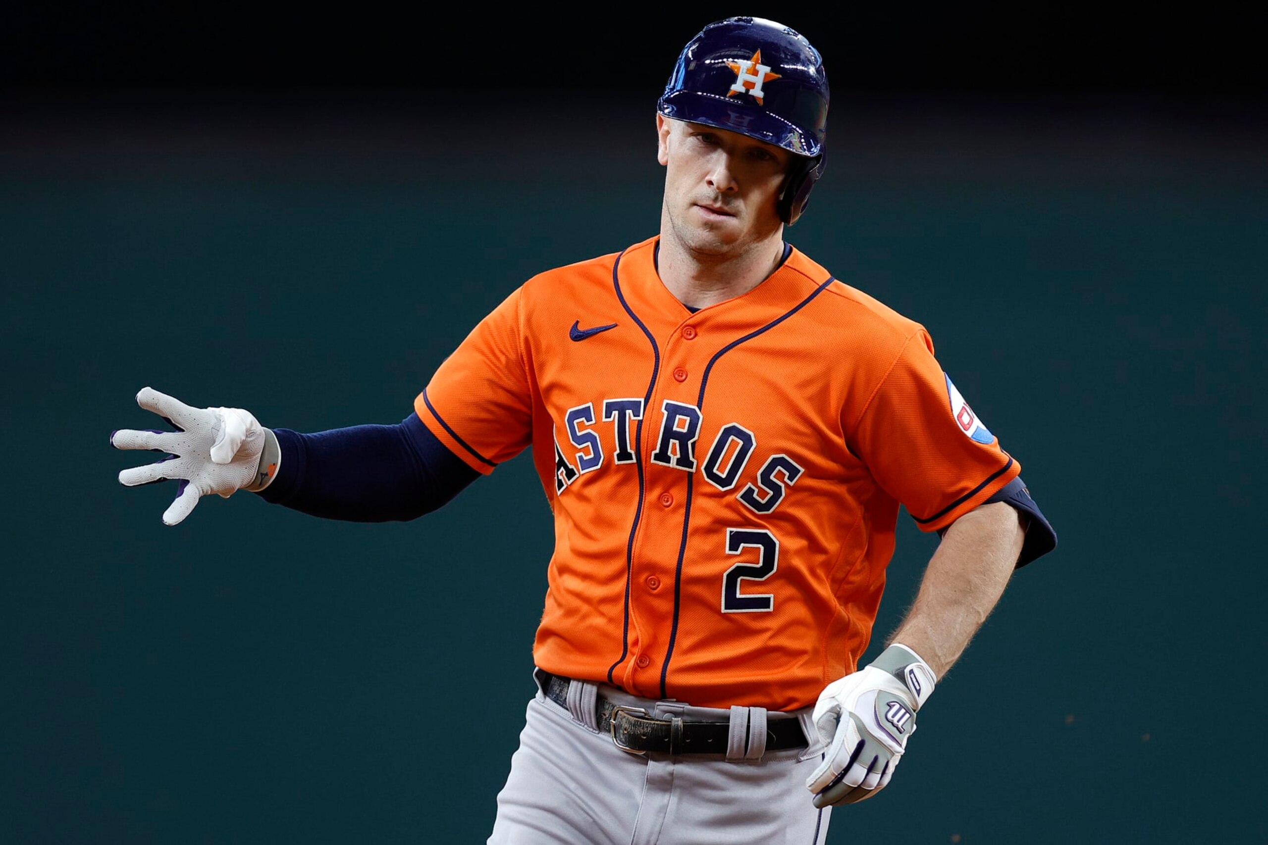 Alex Bregman