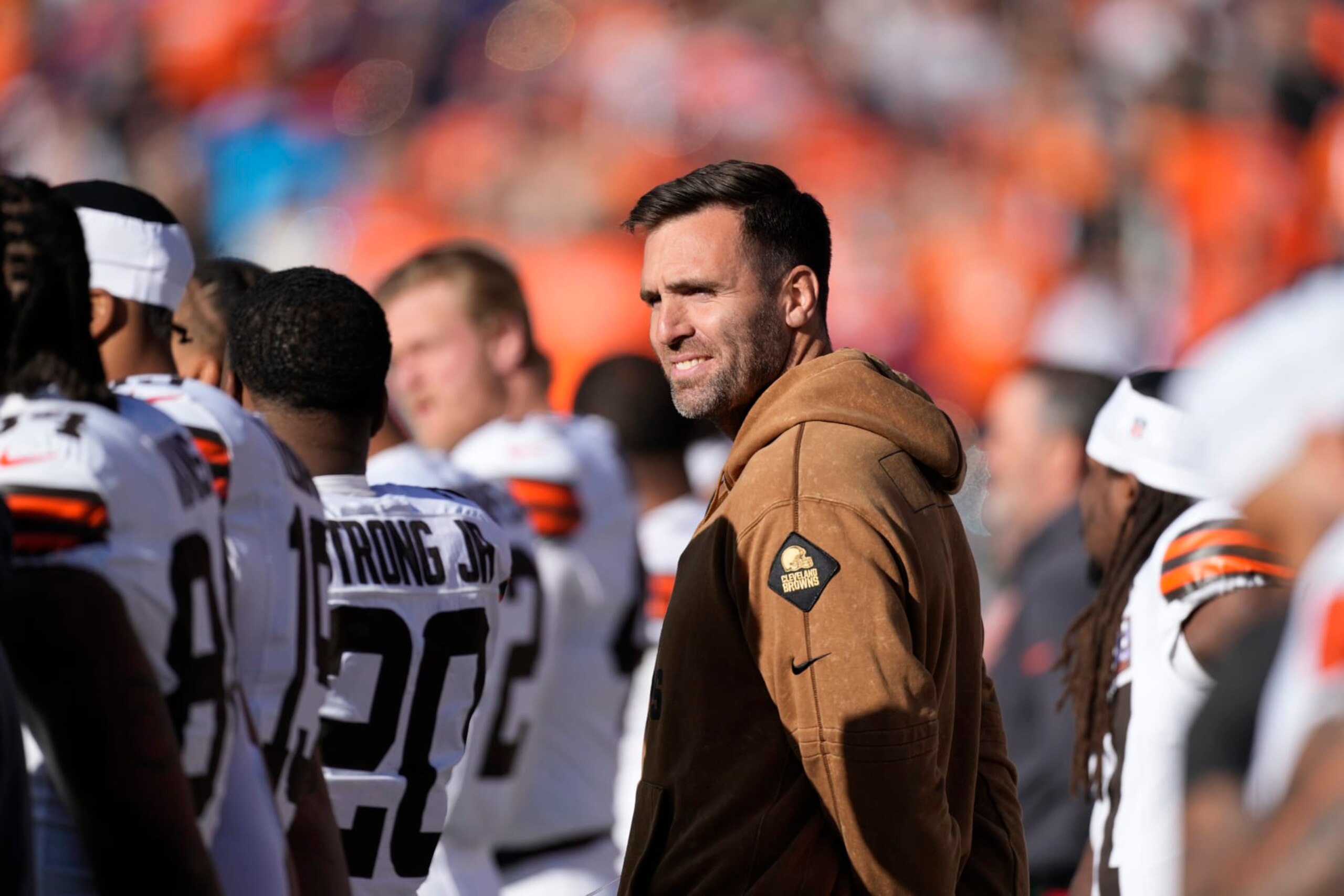 Joe Flacco