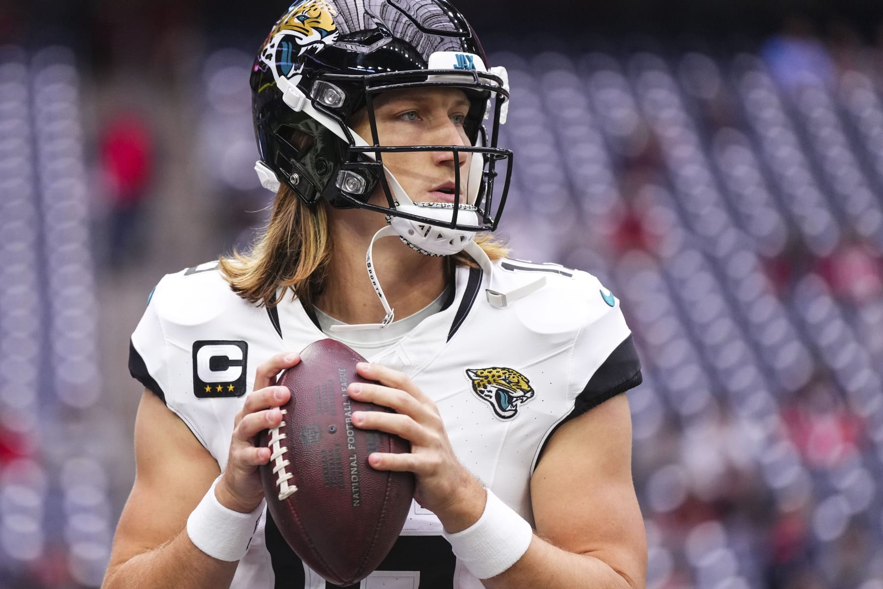 Jaguars QB Trevor Lawrence