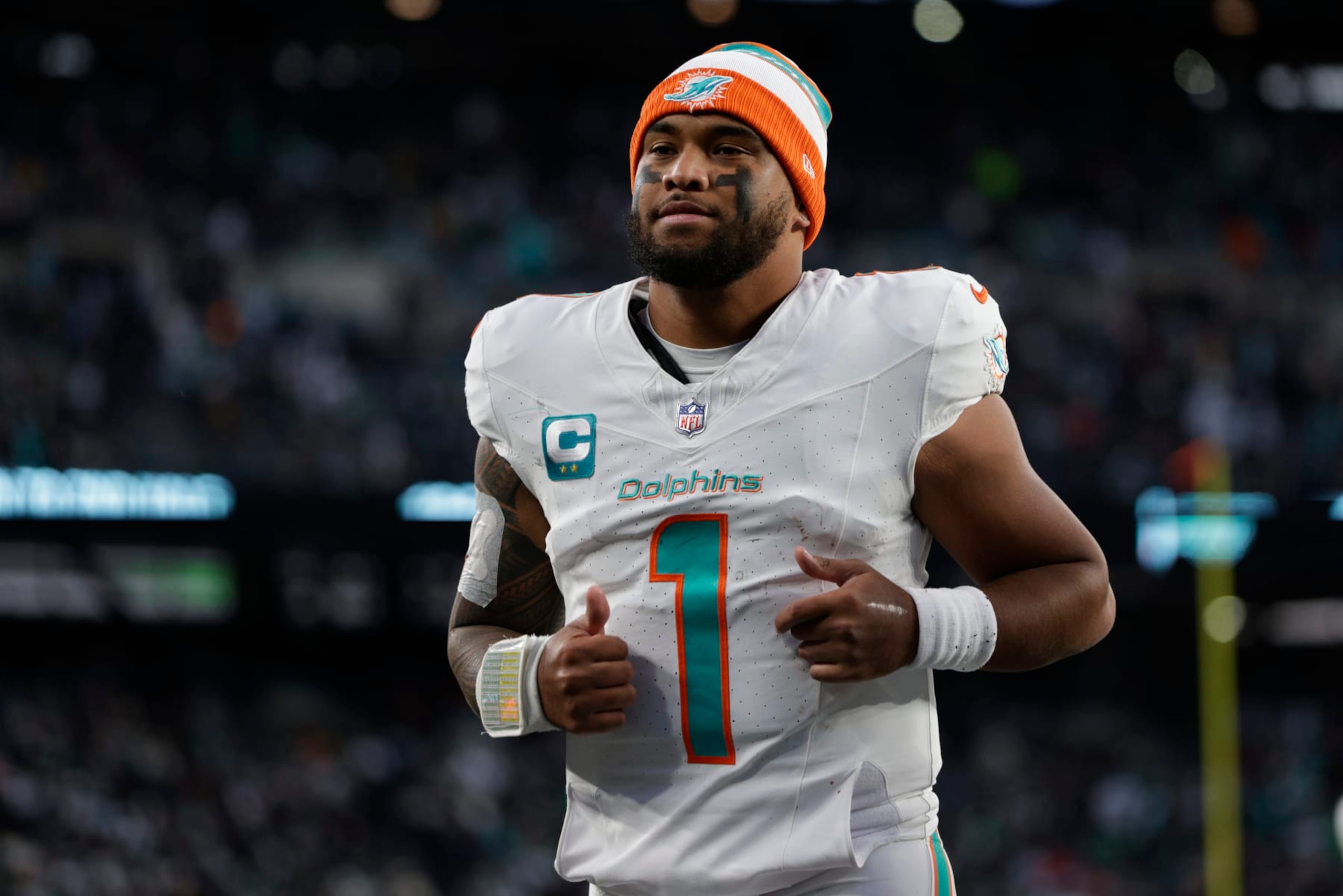 Dolphins QB Tua Tagovailoa Dolphins QB Tua Tagovailoa