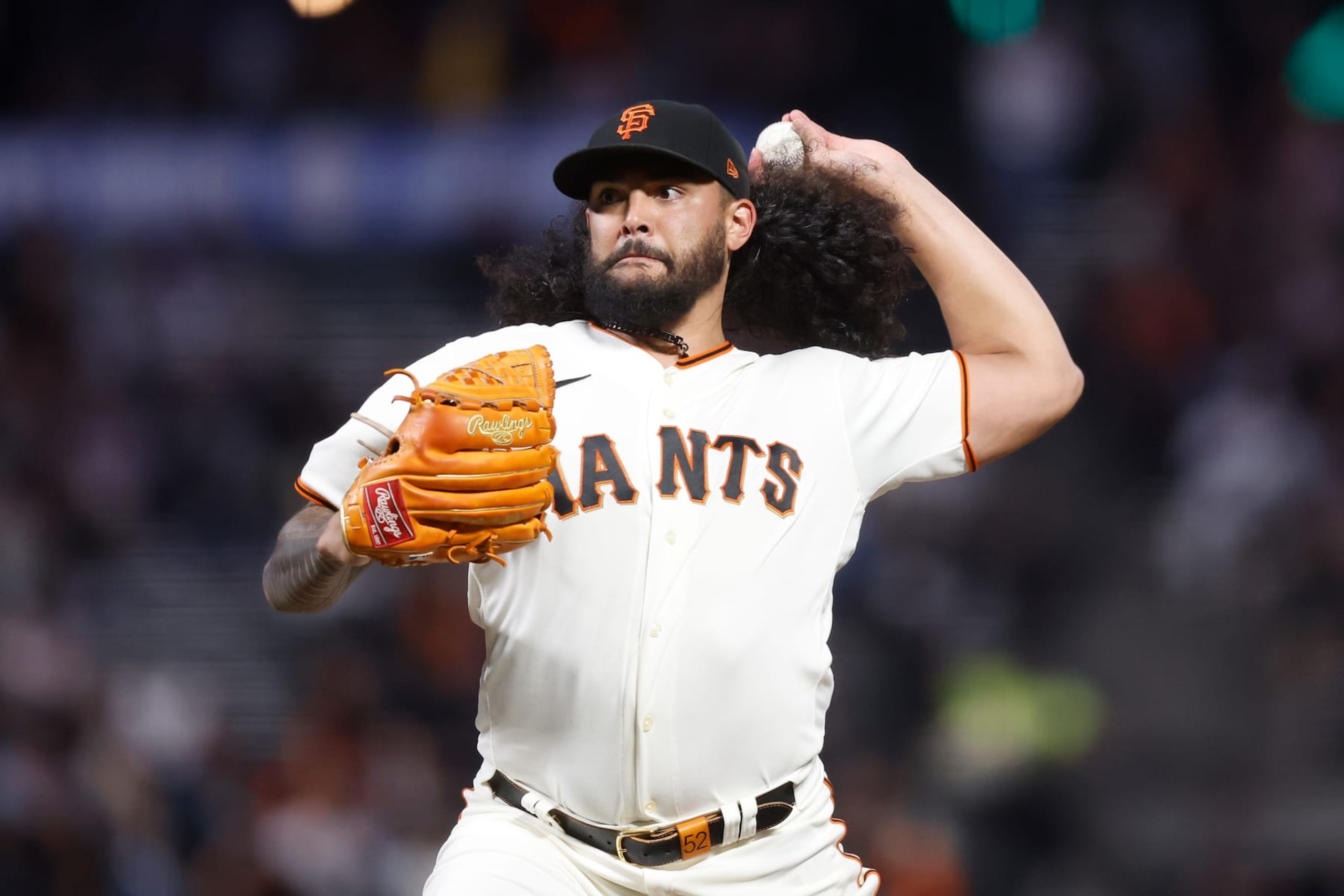 Sean Manaea