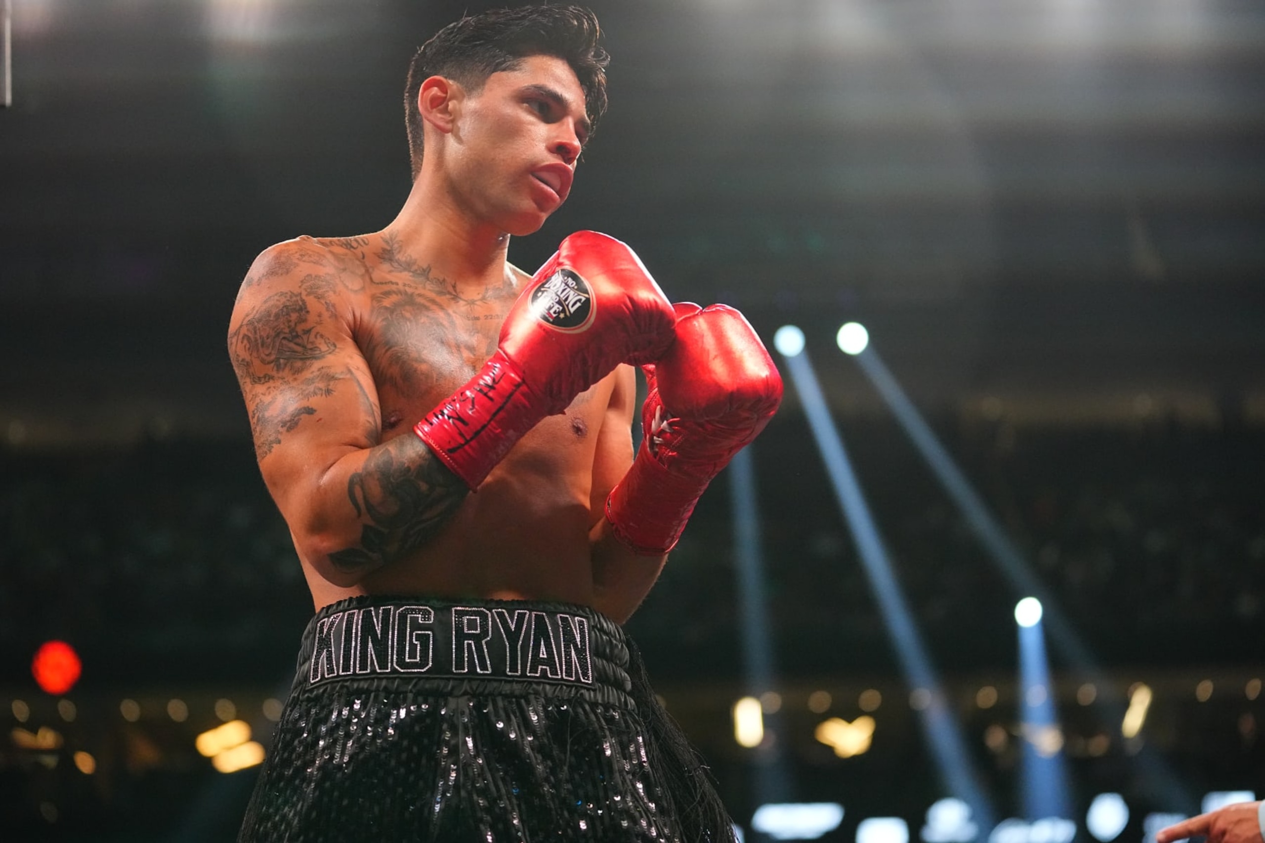Ryan Garcia Ryan Garcia