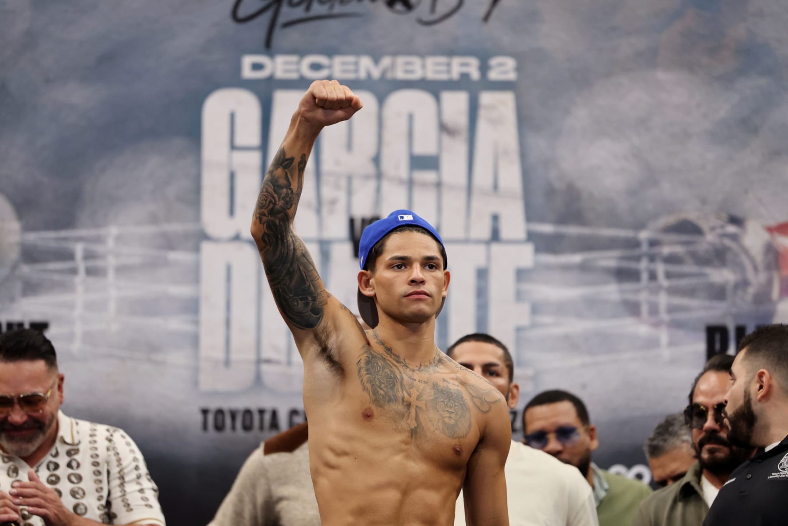 Ryan Garcia