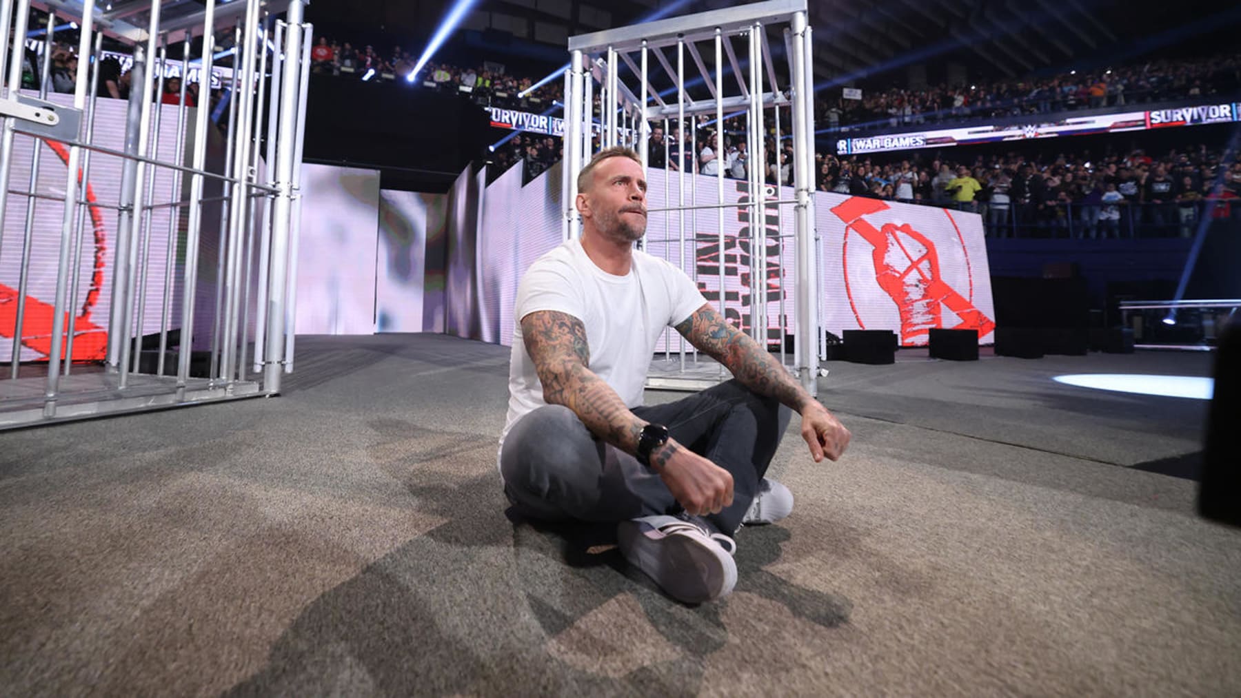 CM Punk.