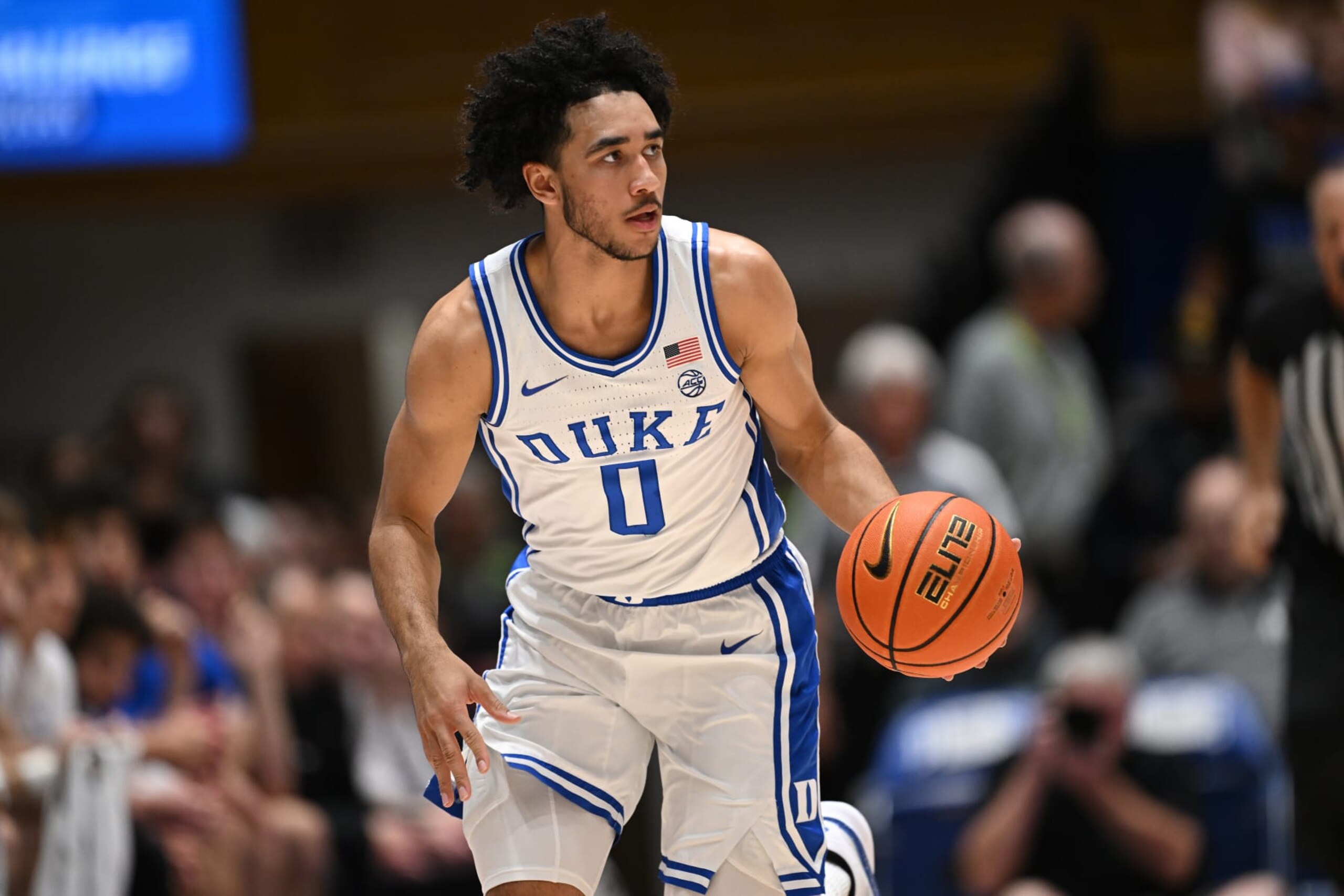 Duke's Jared McCain
