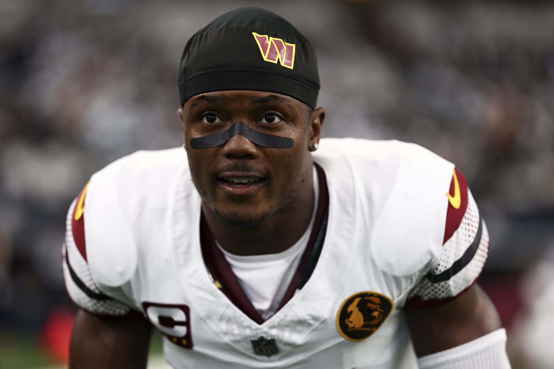 DEAL ACCEPTED: Philadelphia Eagles make bold move to sign WR Terry McLaurin for $112 million...vannguyen