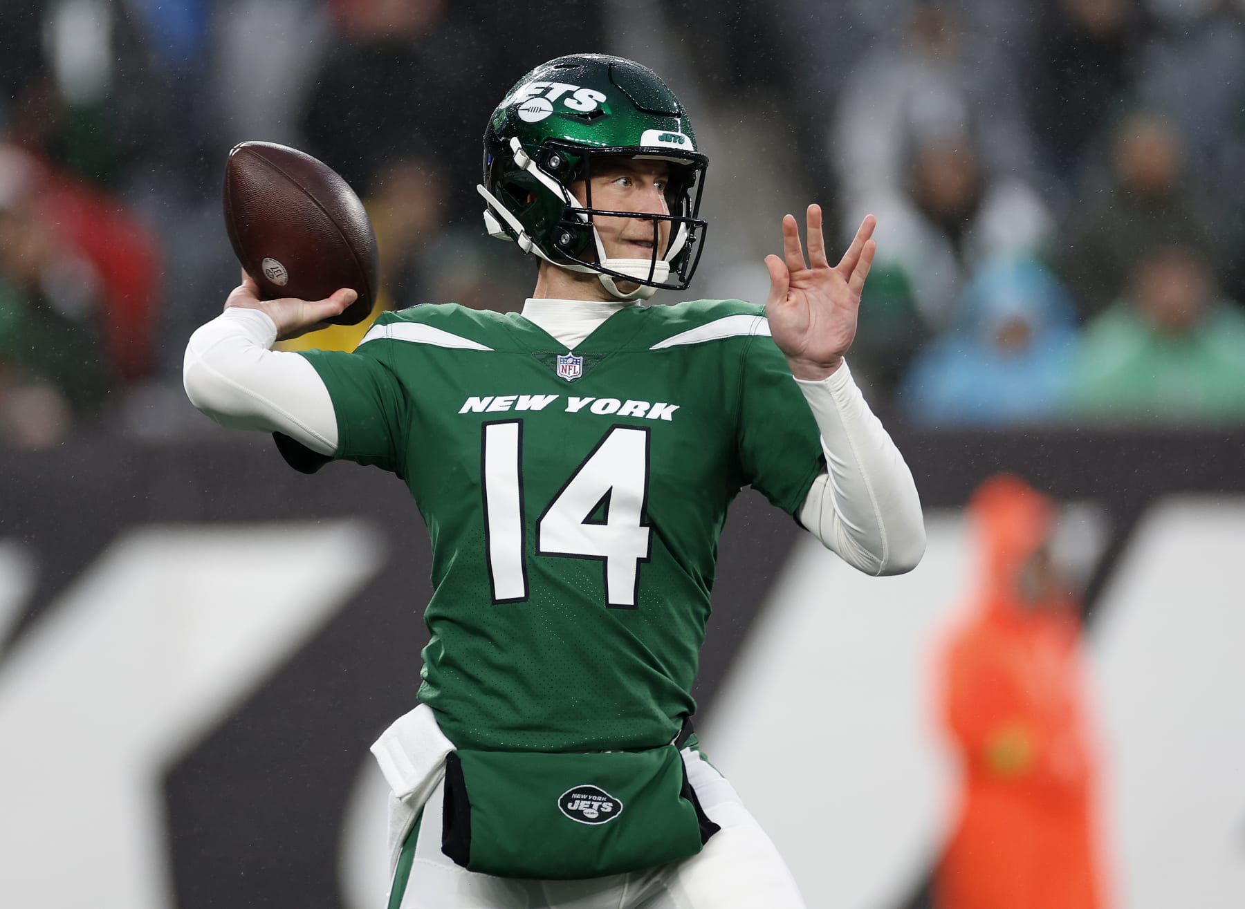 Trevor Siemian