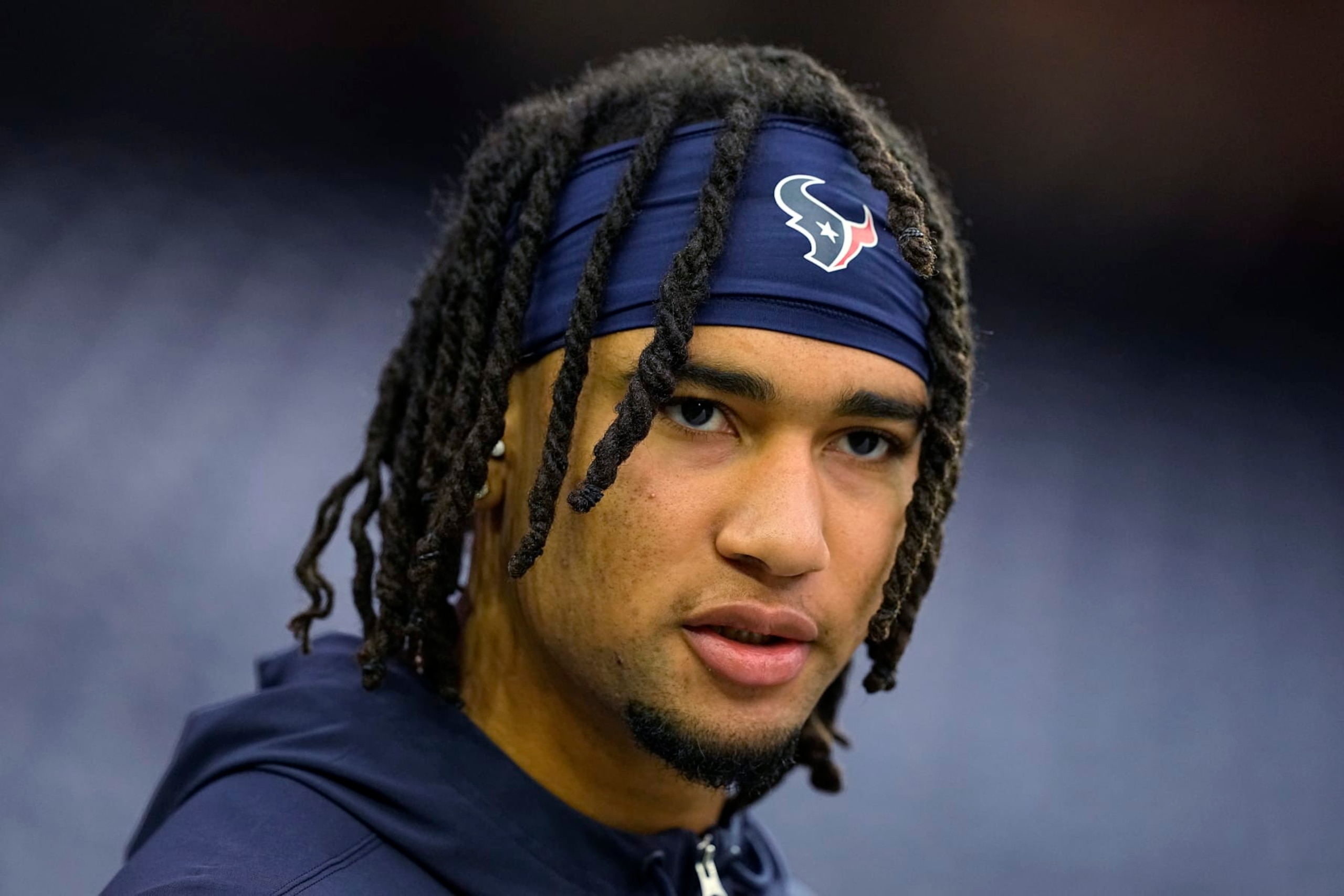 Texans QB C.J. Stroud