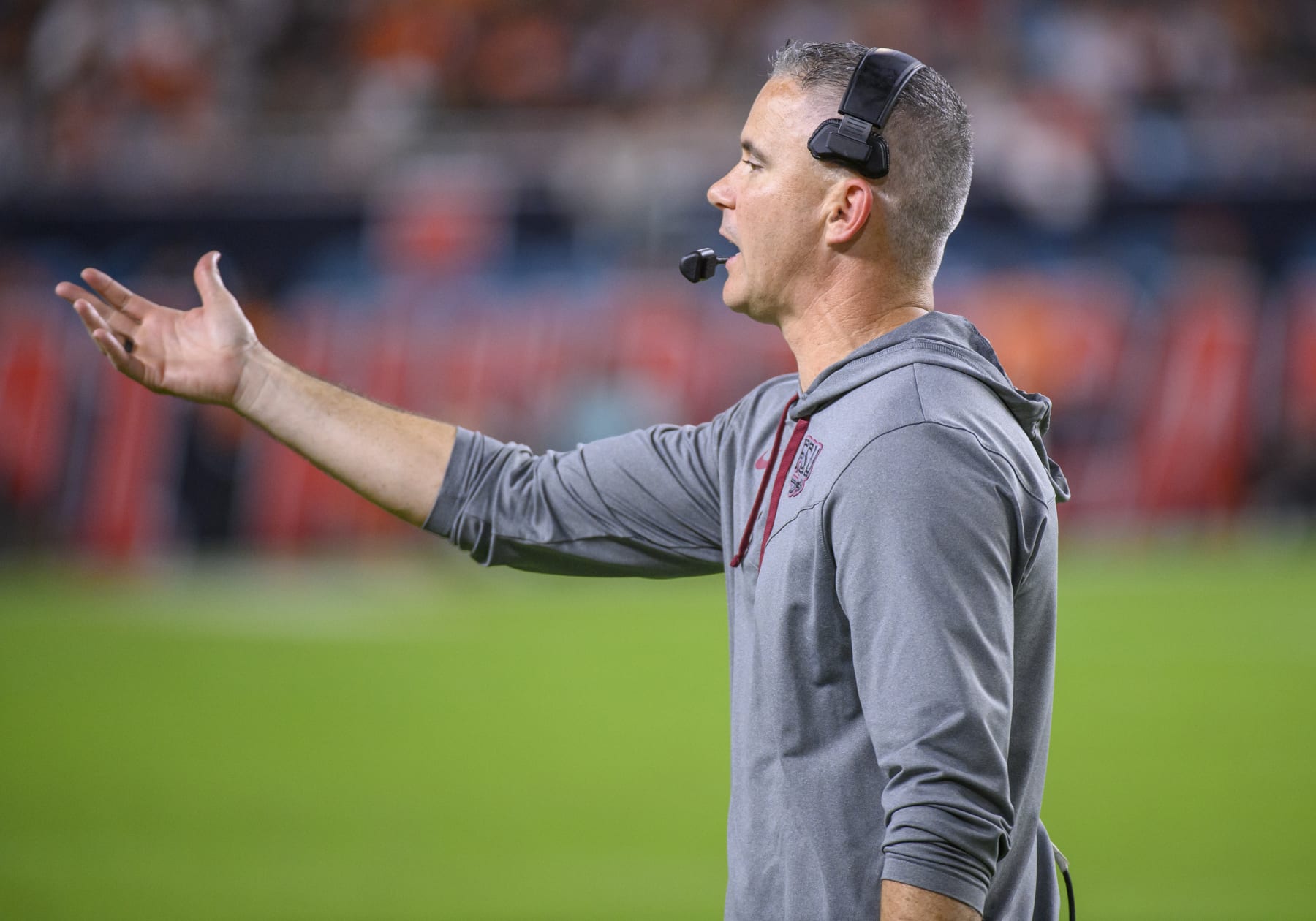 Mike Norvell
