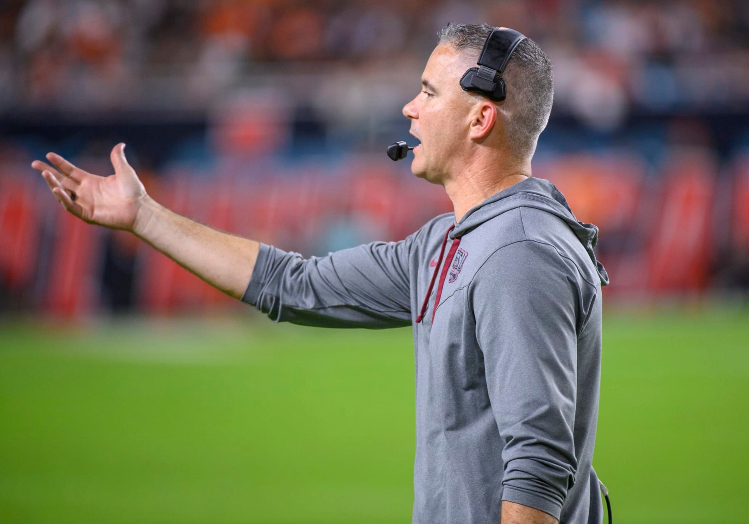 Mike Norvell