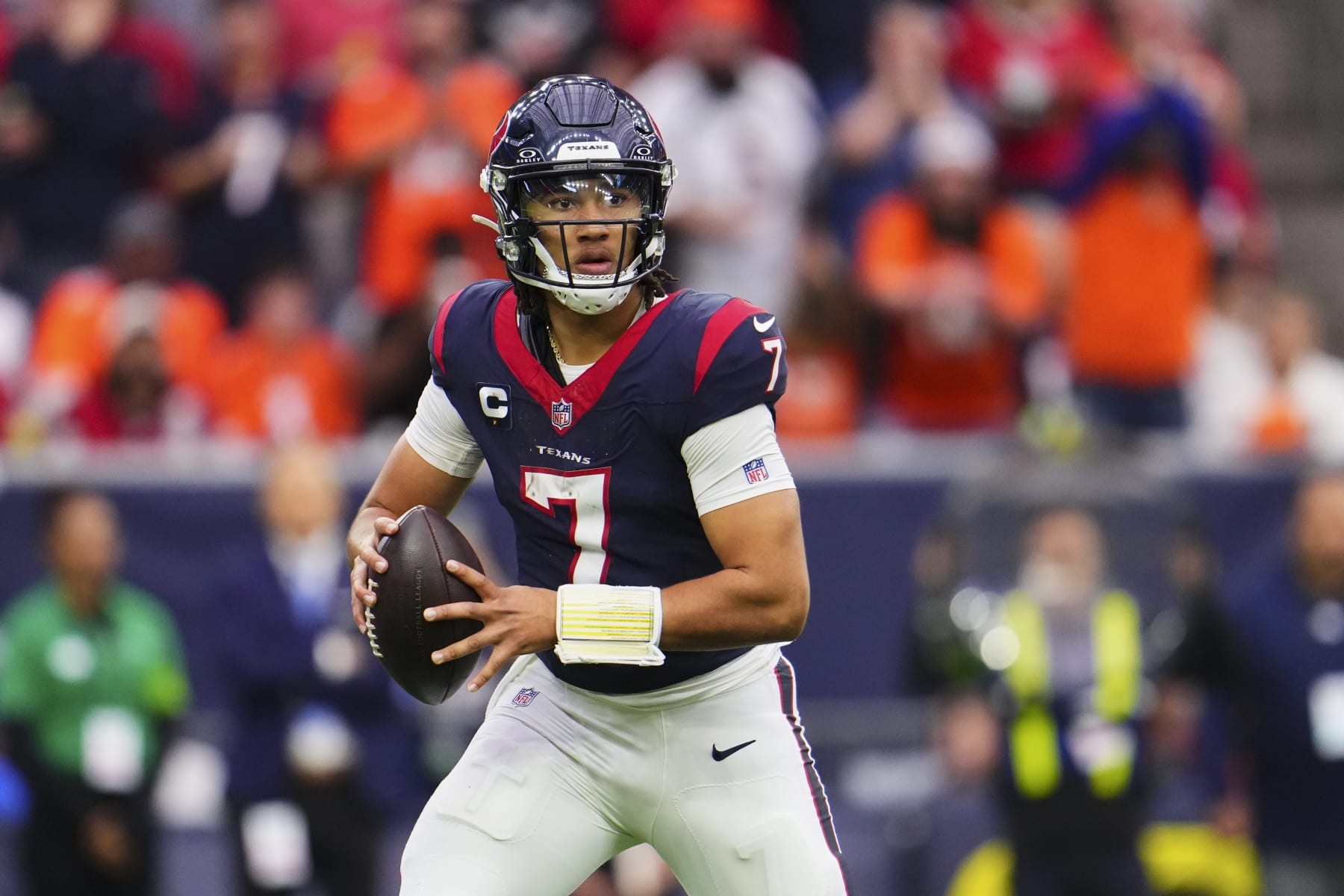 Texans QB C.J. Stroud