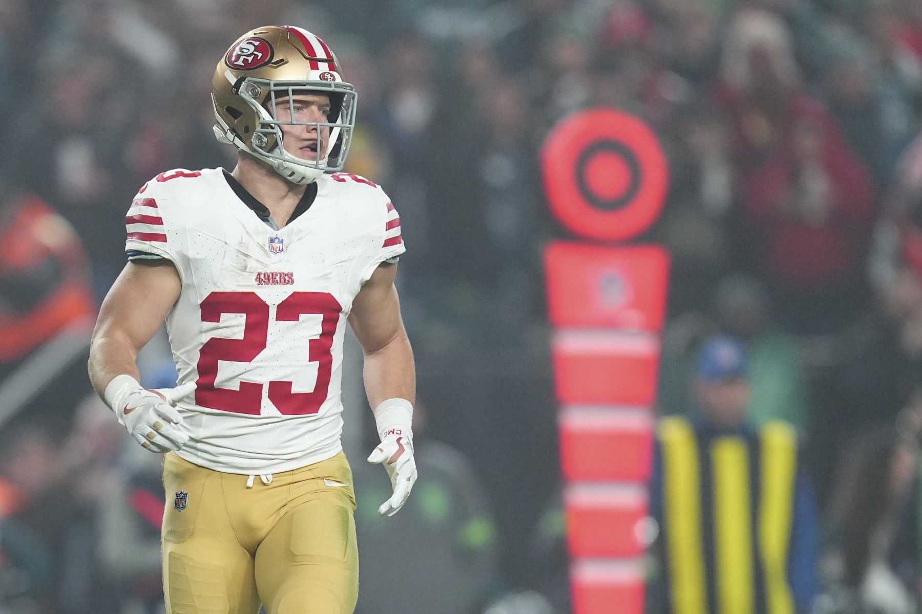 Christian McCaffrey