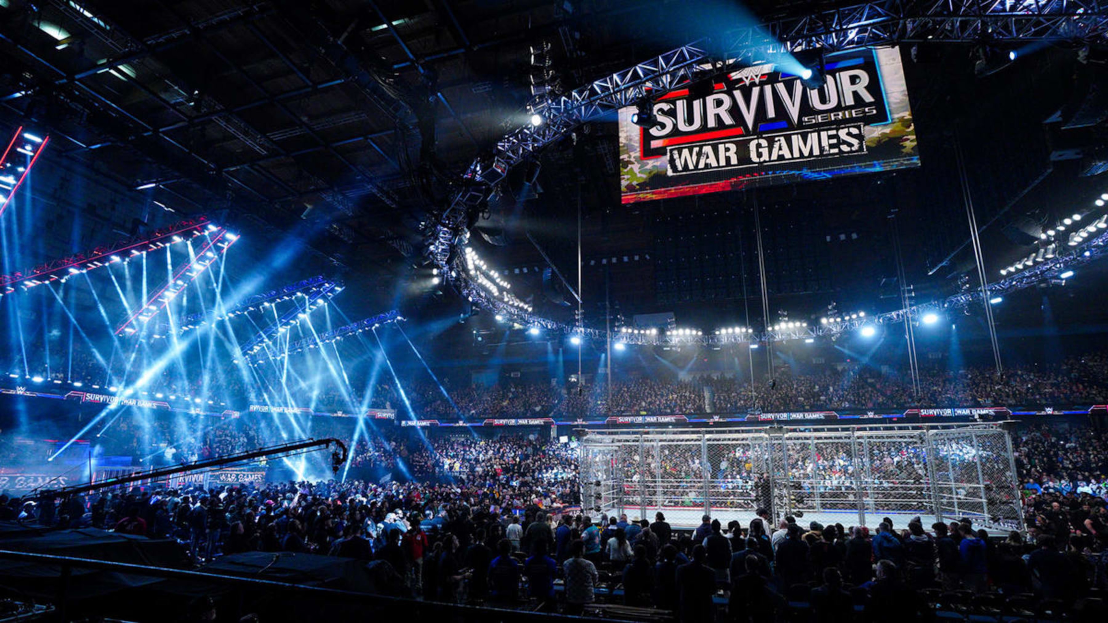 Where does Survivor Series: WarGames rank among WWE's strongest shows of 2023? Where does Survivor Series: WarGames rank among WWE's strongest shows of 2023?