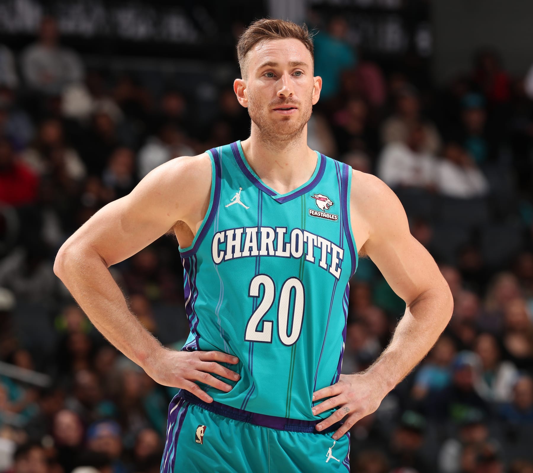 Gordon Hayward