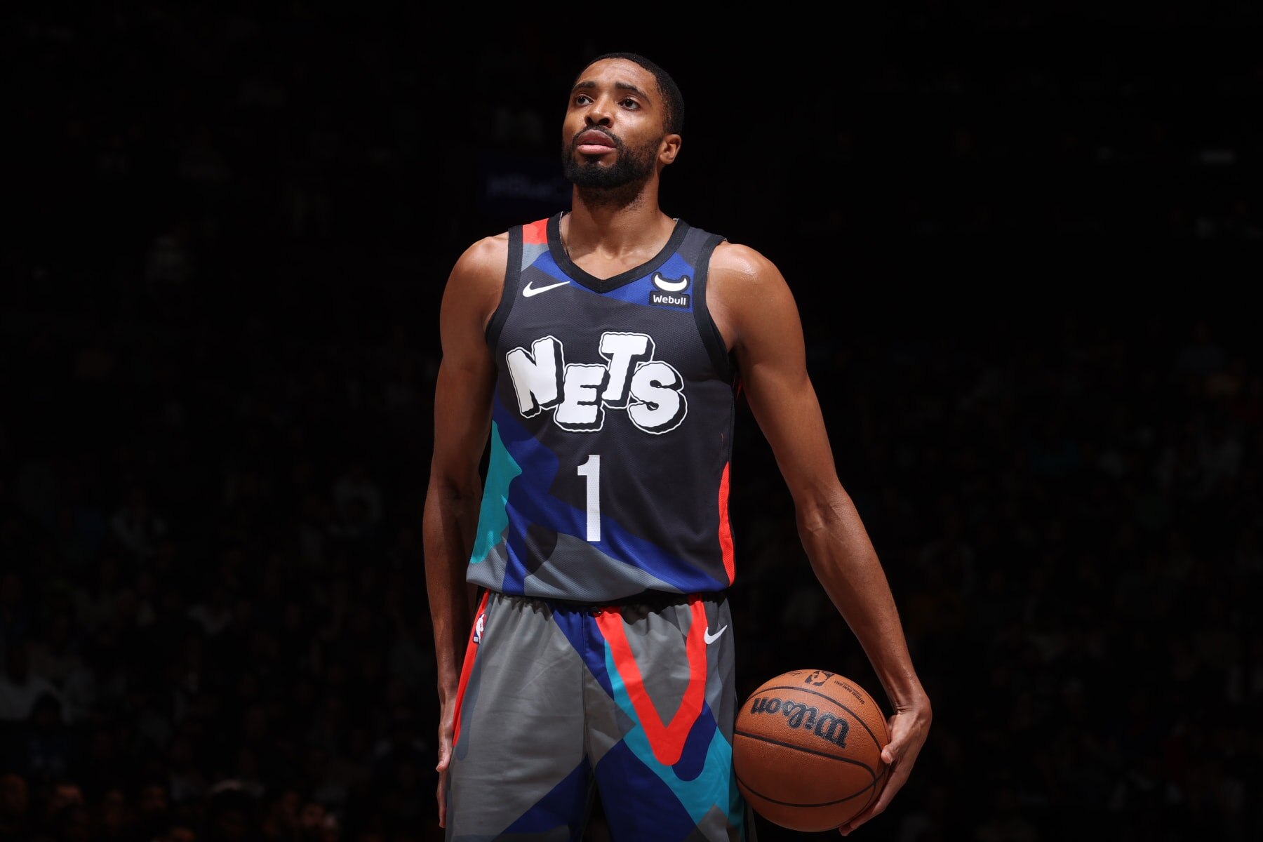 Mikal Bridges
