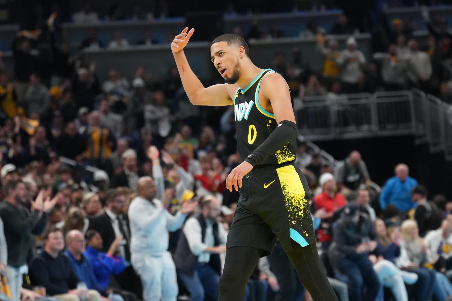 Tyrese Haliburton