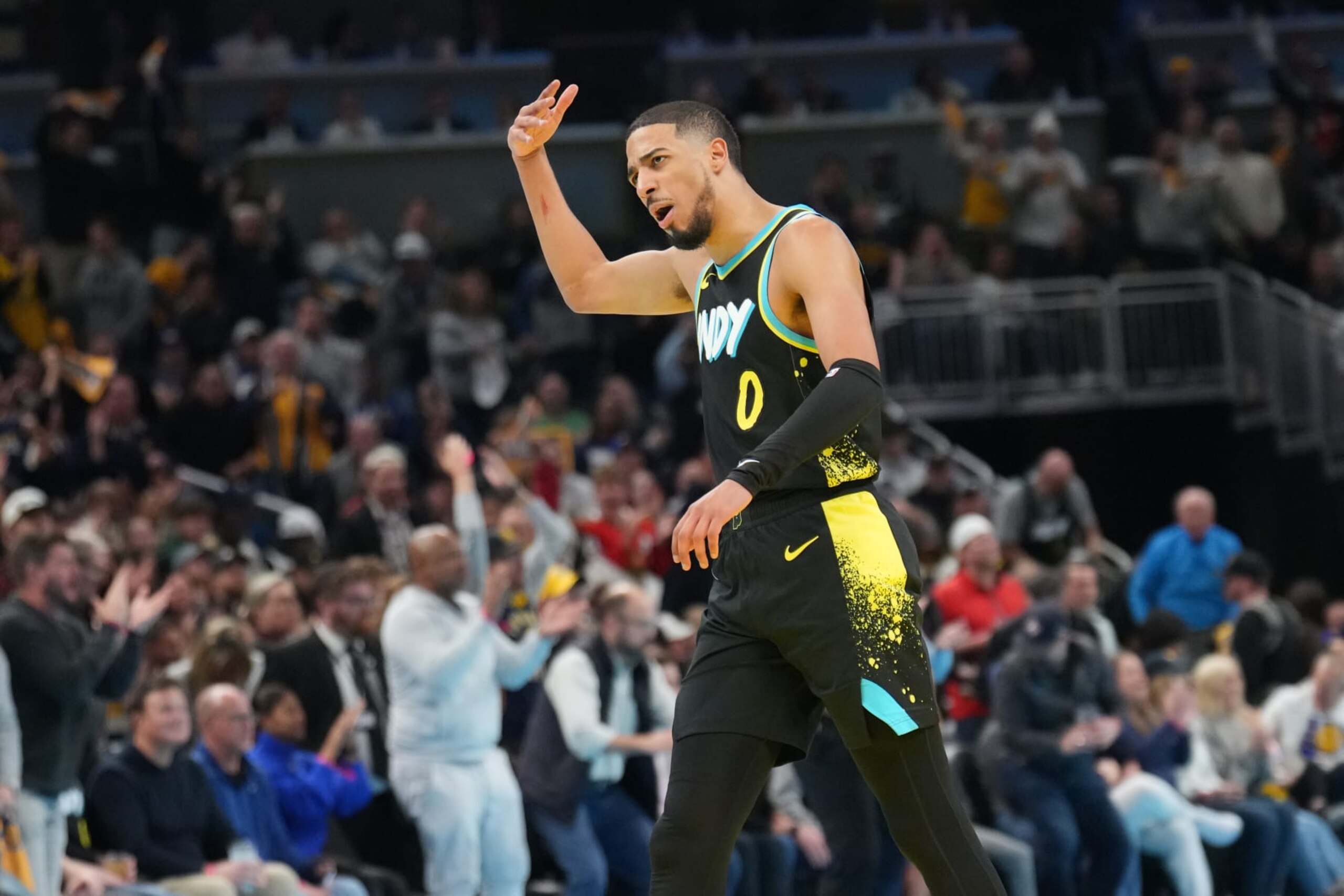Tyrese Haliburton Tyrese Haliburton