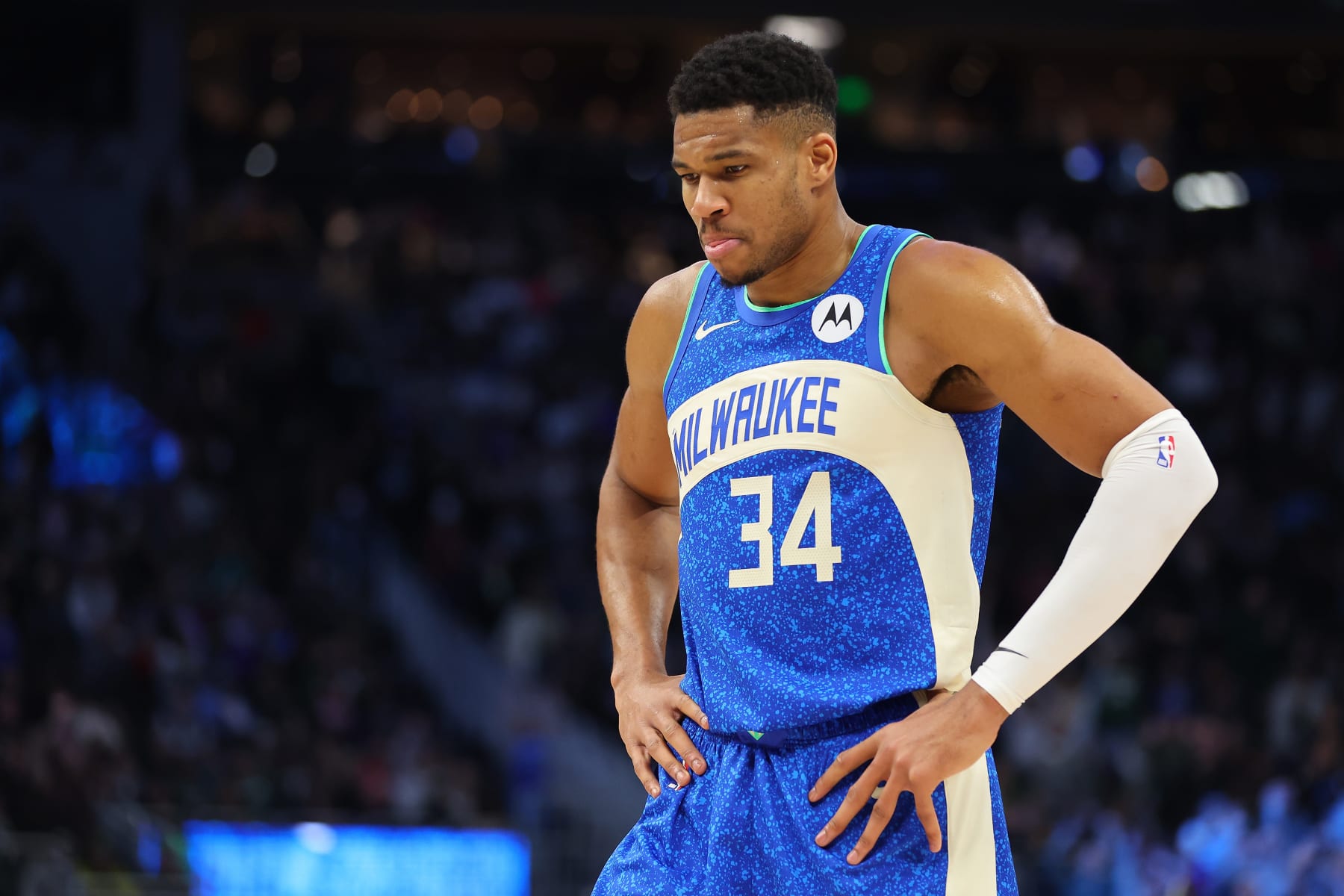Giannis Antetokounmpo