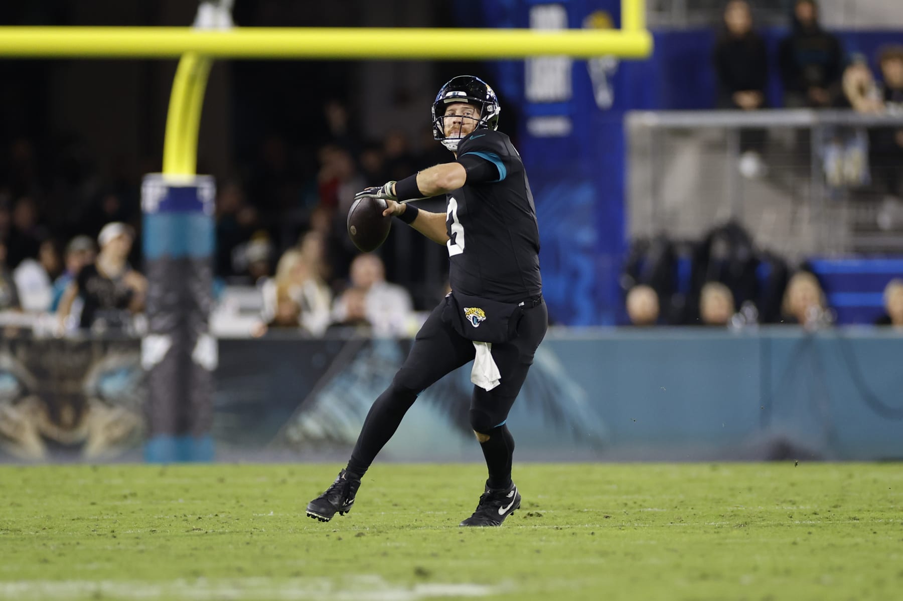 Jaguars QB C.J. Beathard