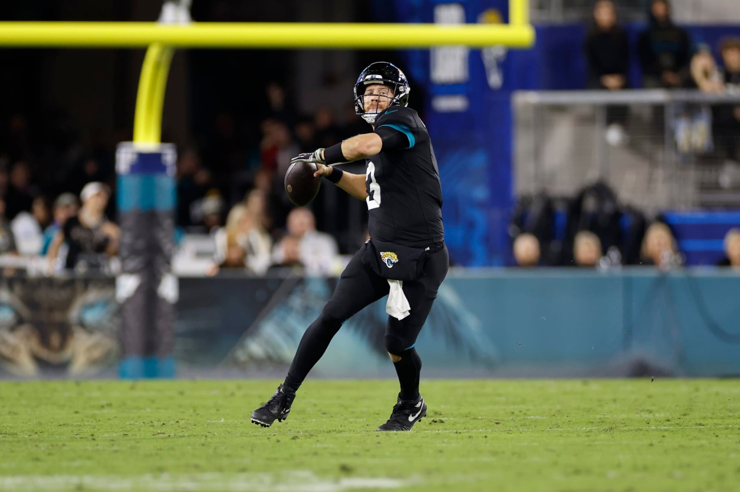 Jaguars QB C.J. Beathard