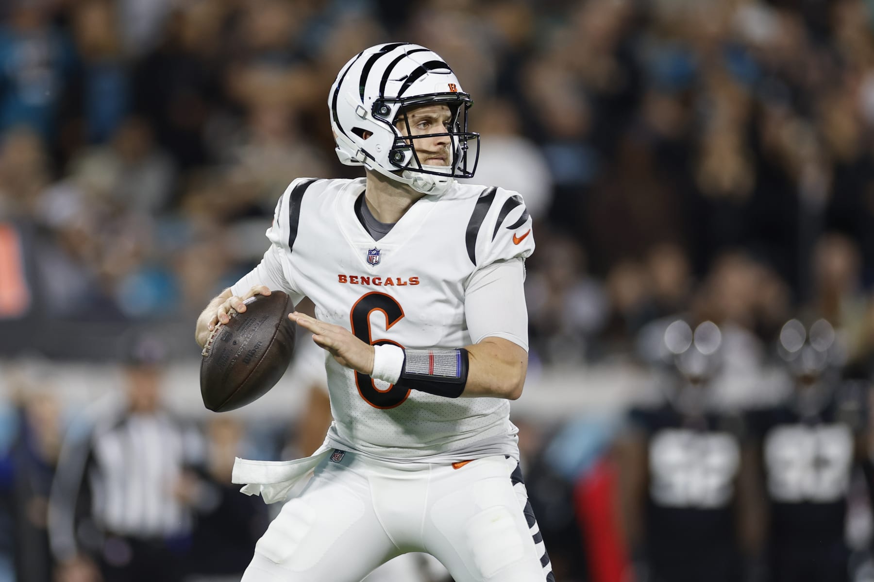Bengals QB Jake Browning