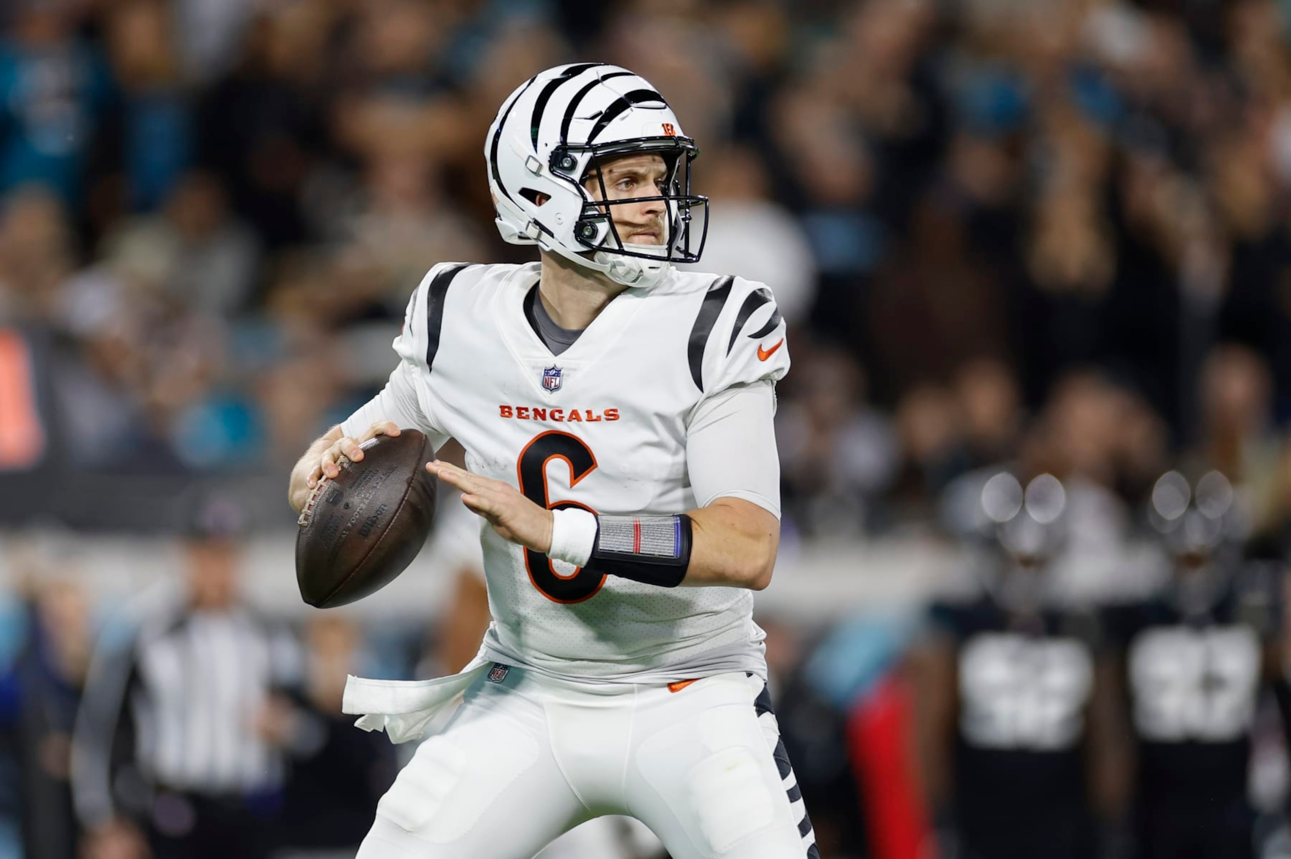 Bengals QB Jake Browning