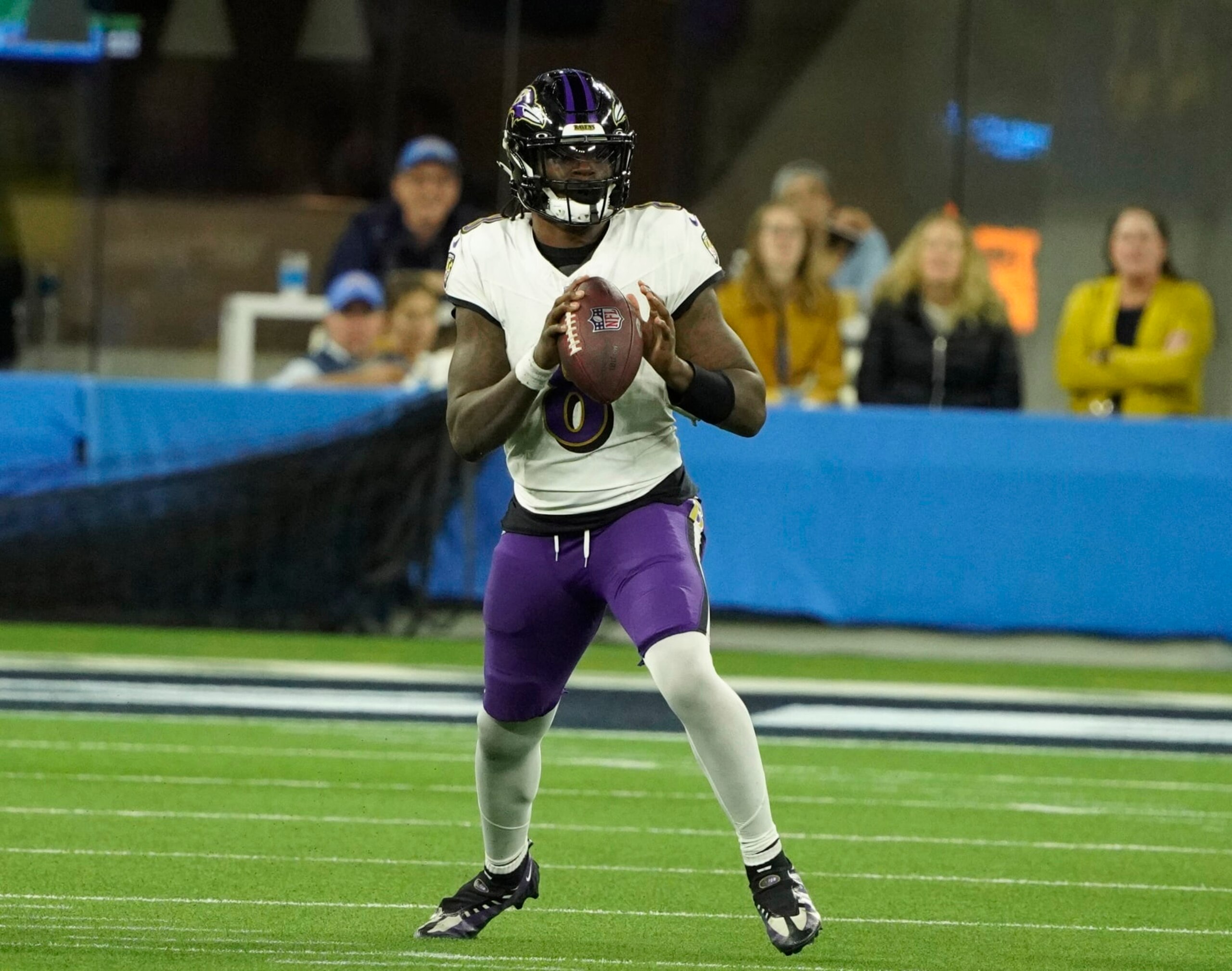 Ravens QB Lamar Jackson Ravens QB Lamar Jackson