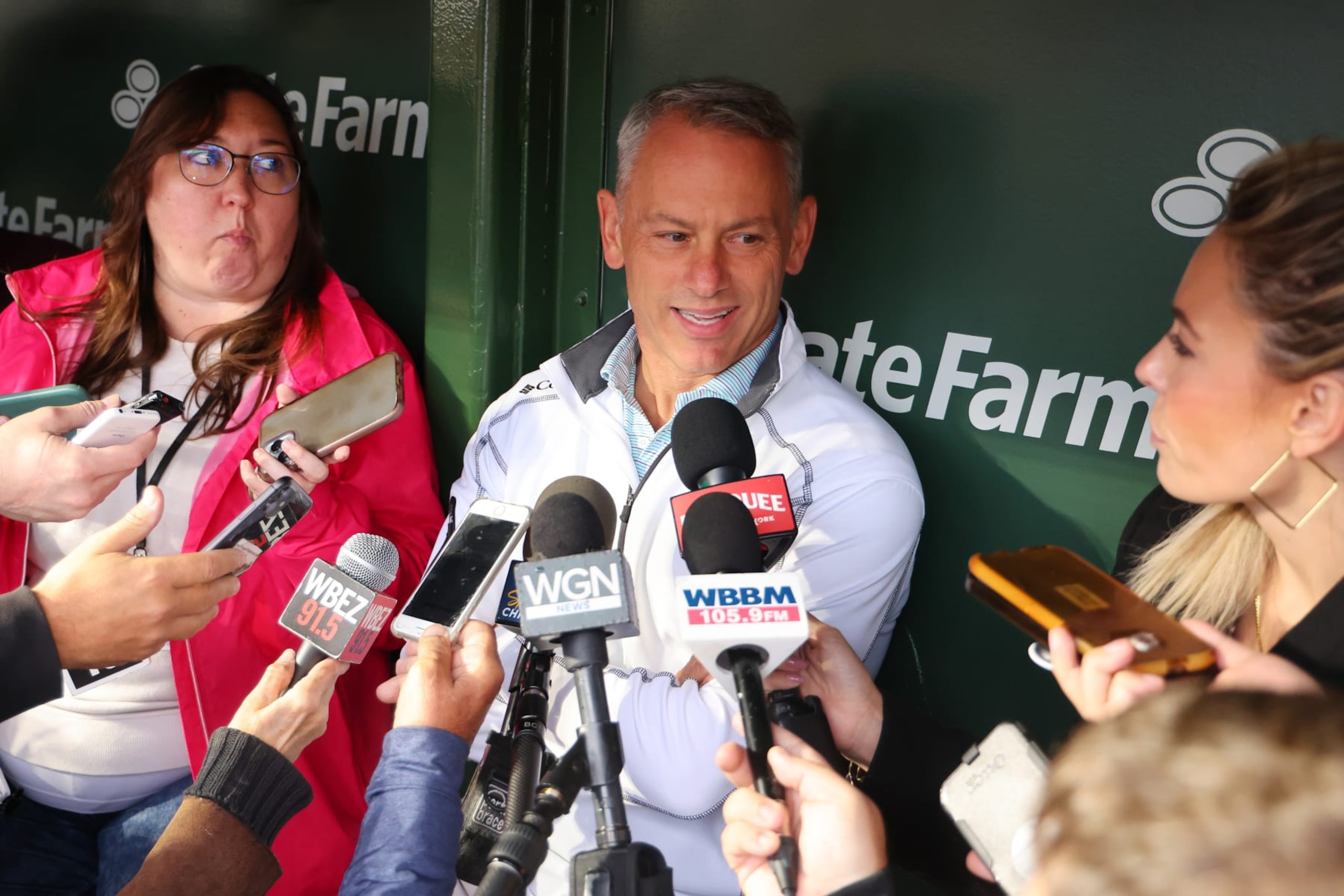 Jed Hoyer